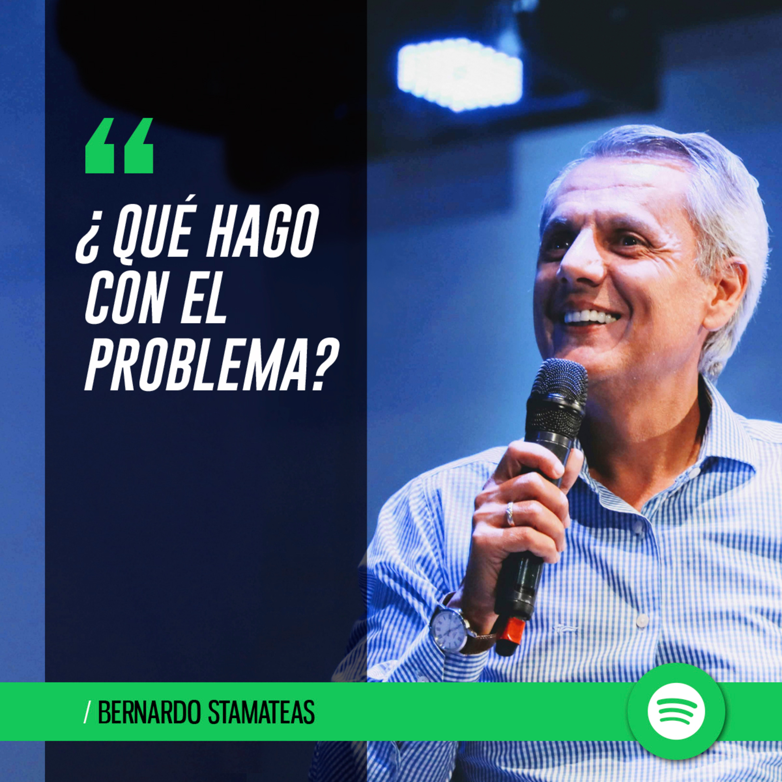 Bernardo Stamateas.