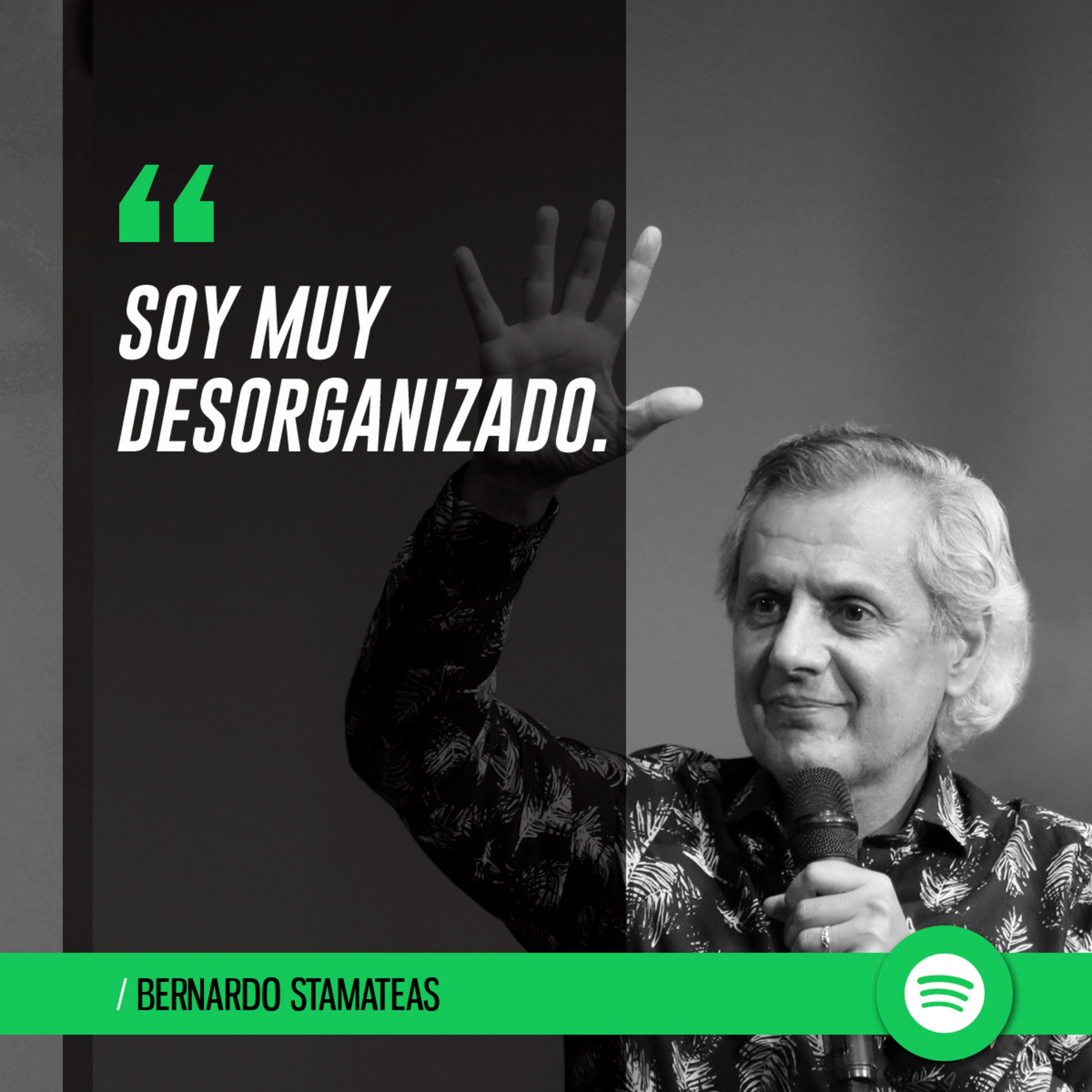 Bernardo Stamateas.