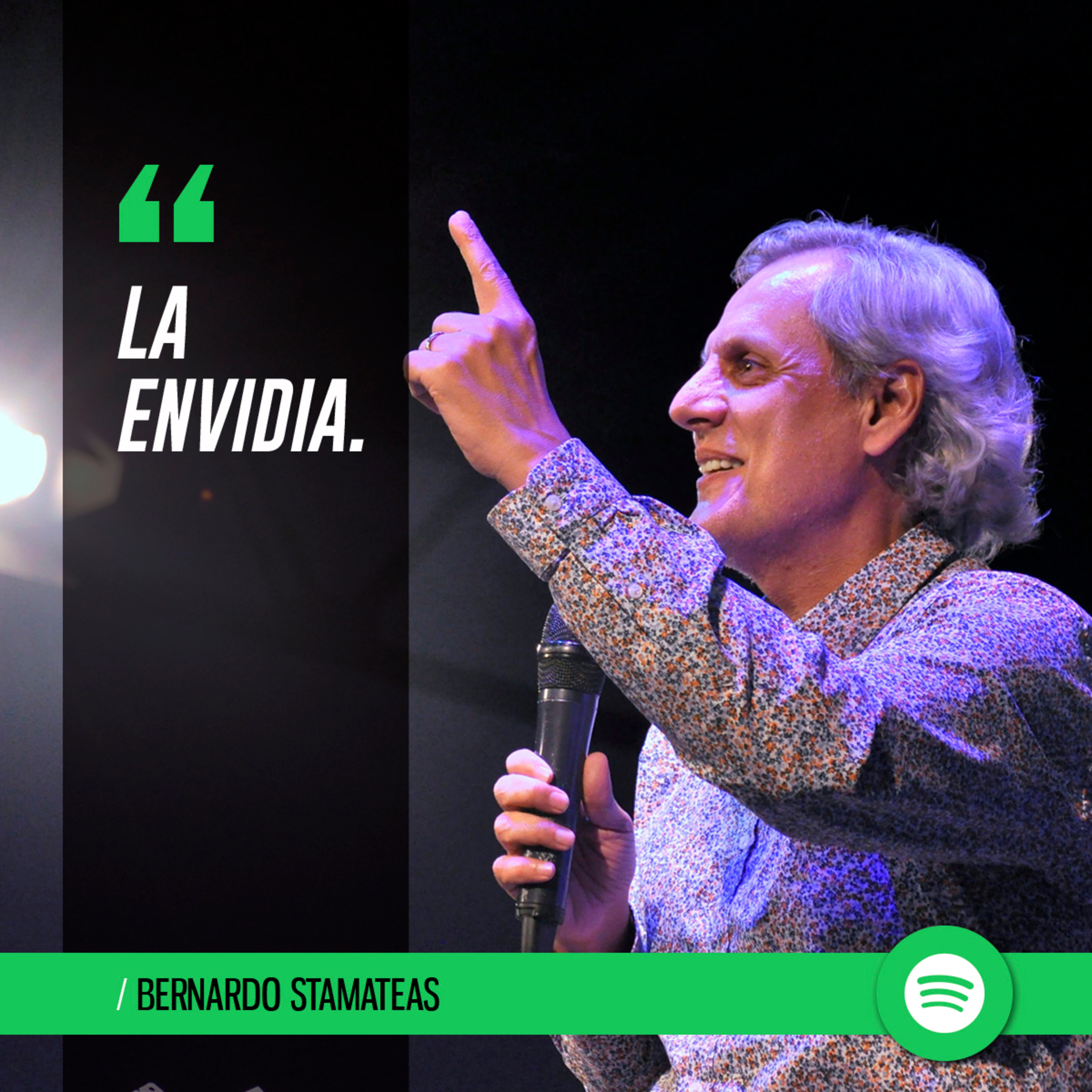 Bernardo Stamateas.