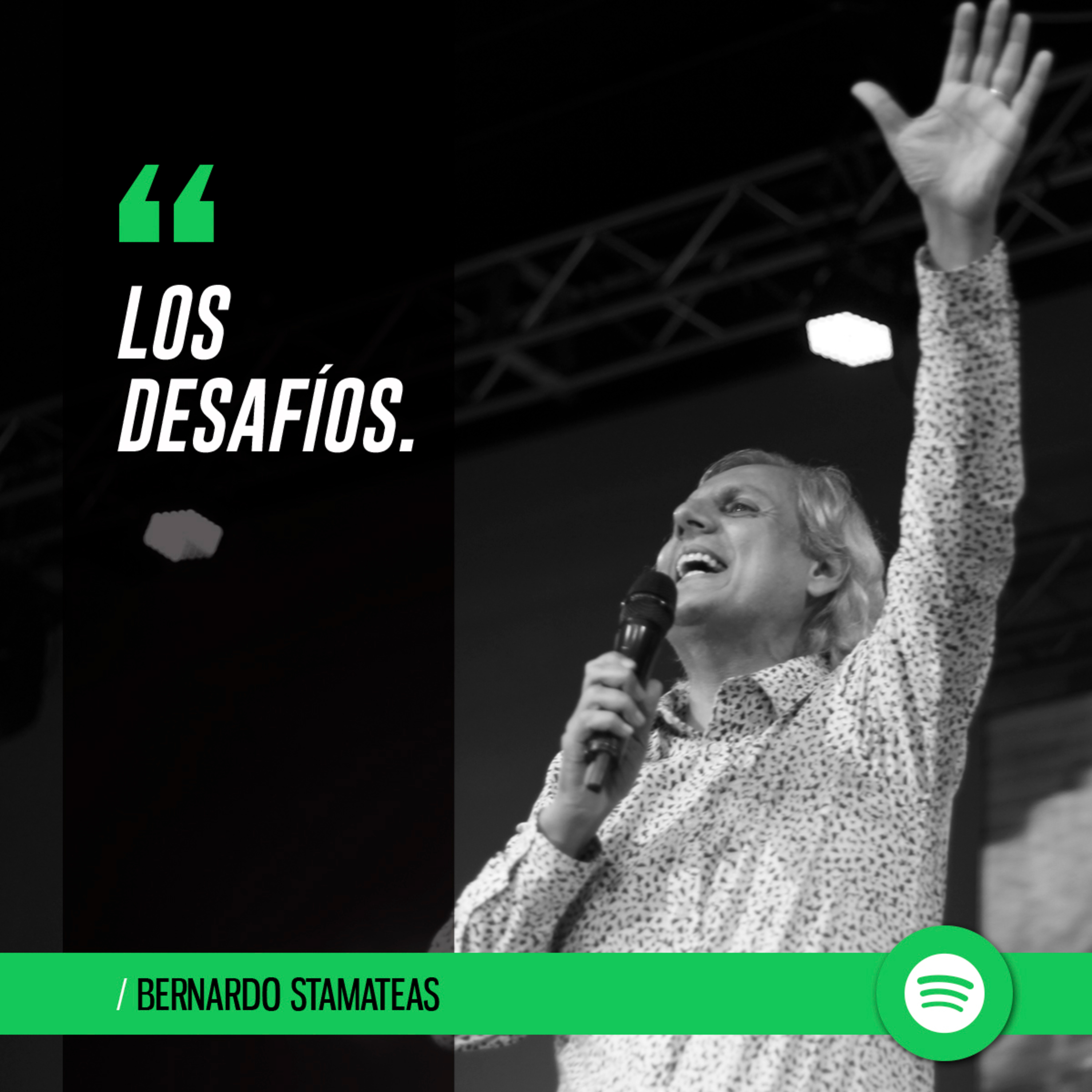 Bernardo Stamateas.