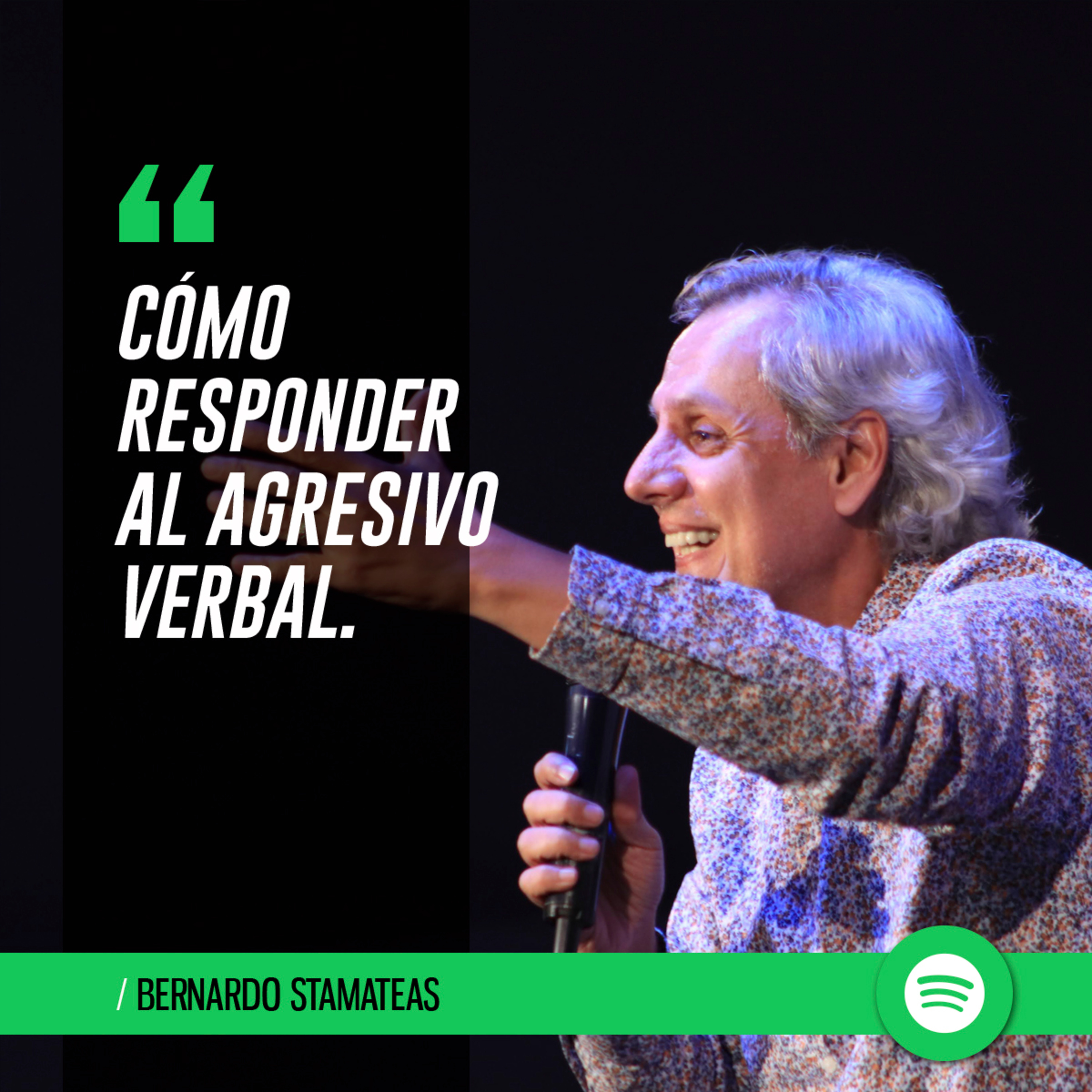 Bernardo Stamateas.
