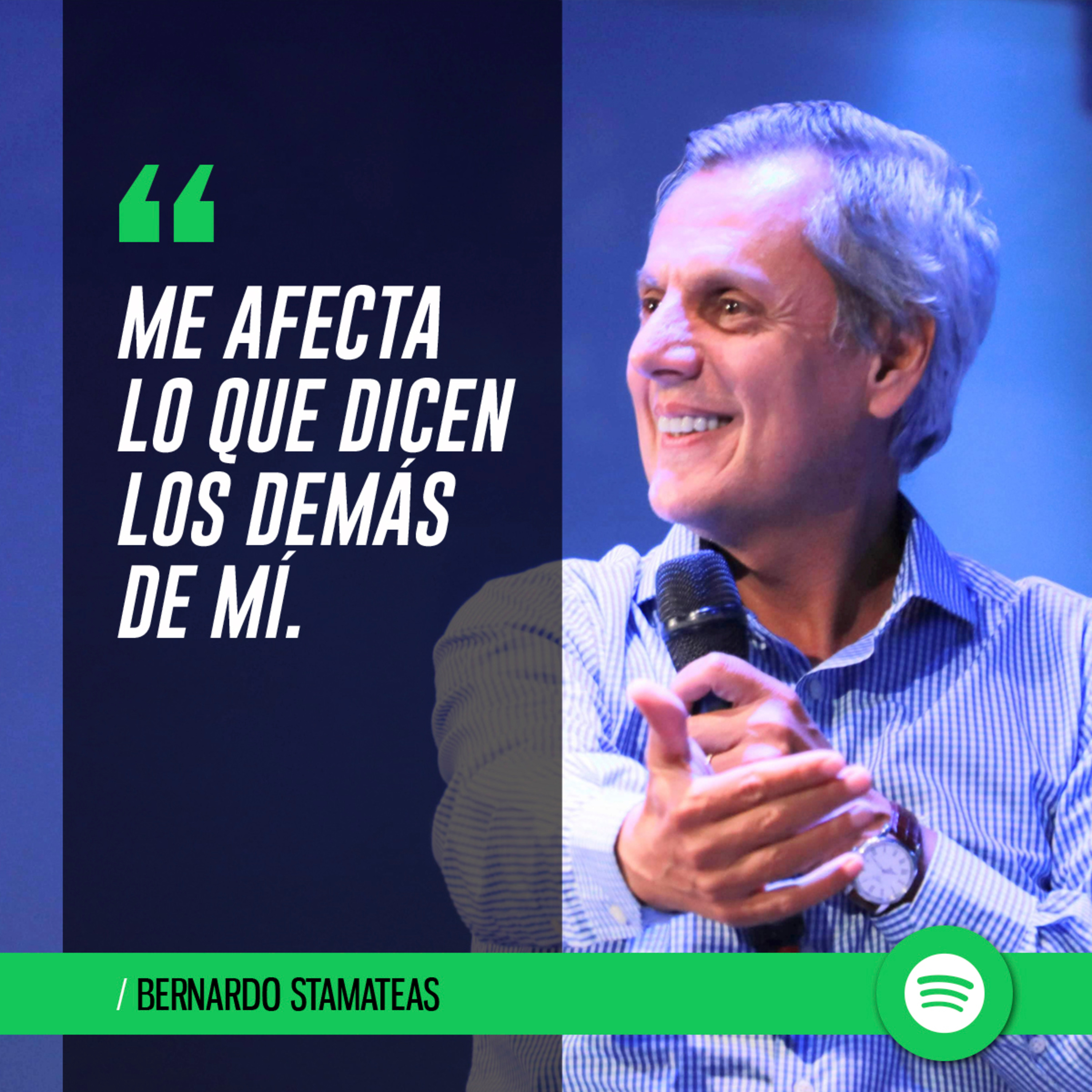 Bernardo Stamateas.