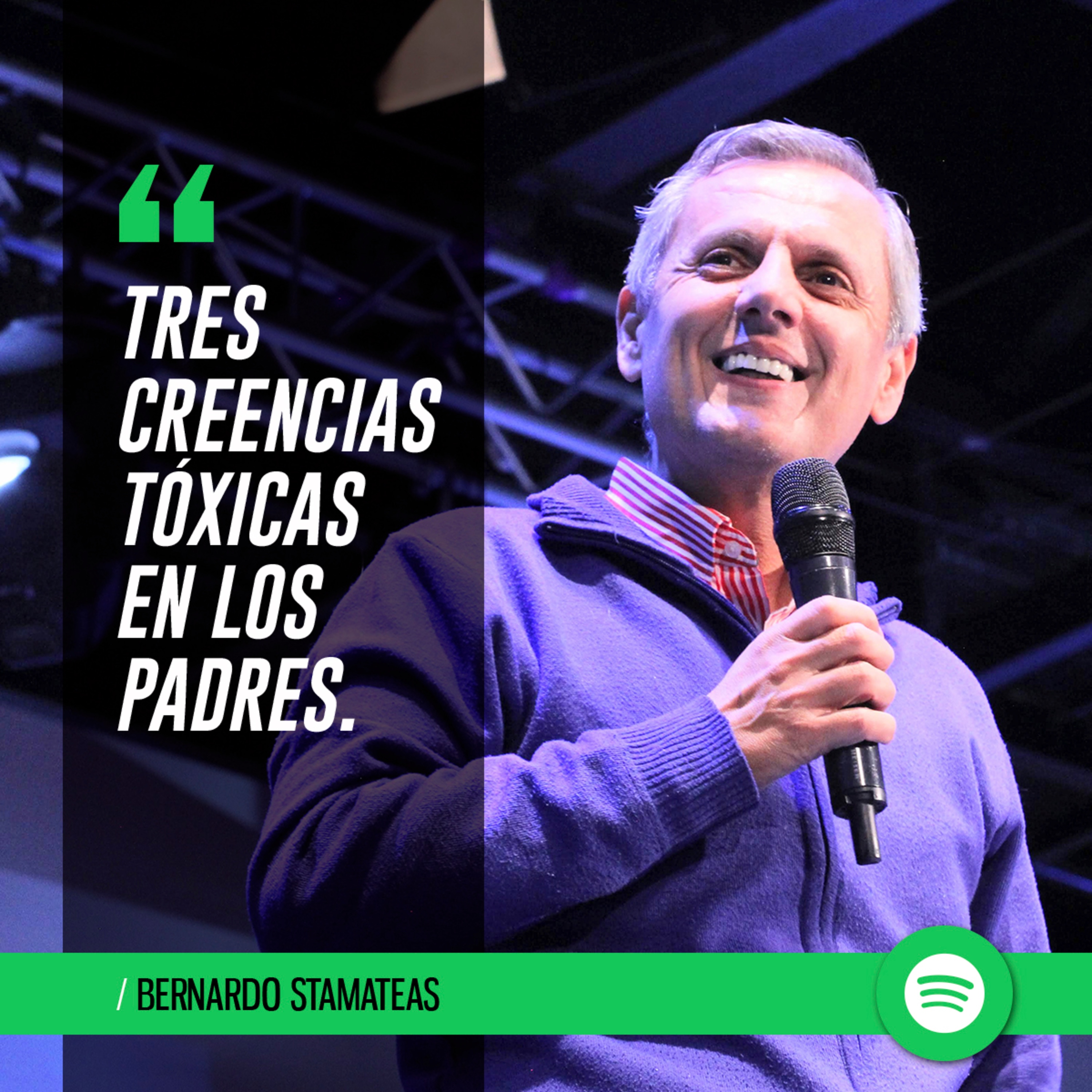 Bernardo Stamateas.