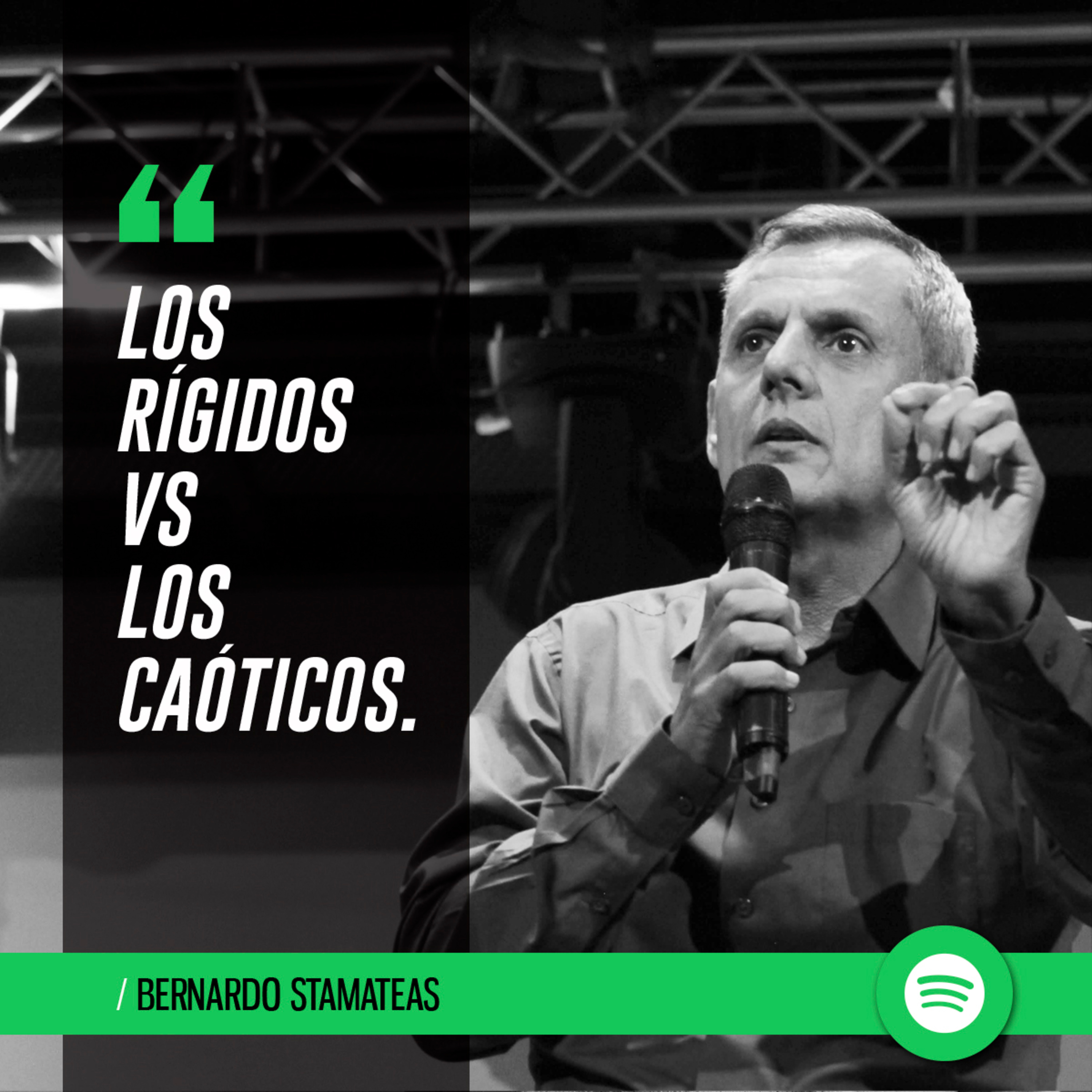 Bernardo Stamateas.