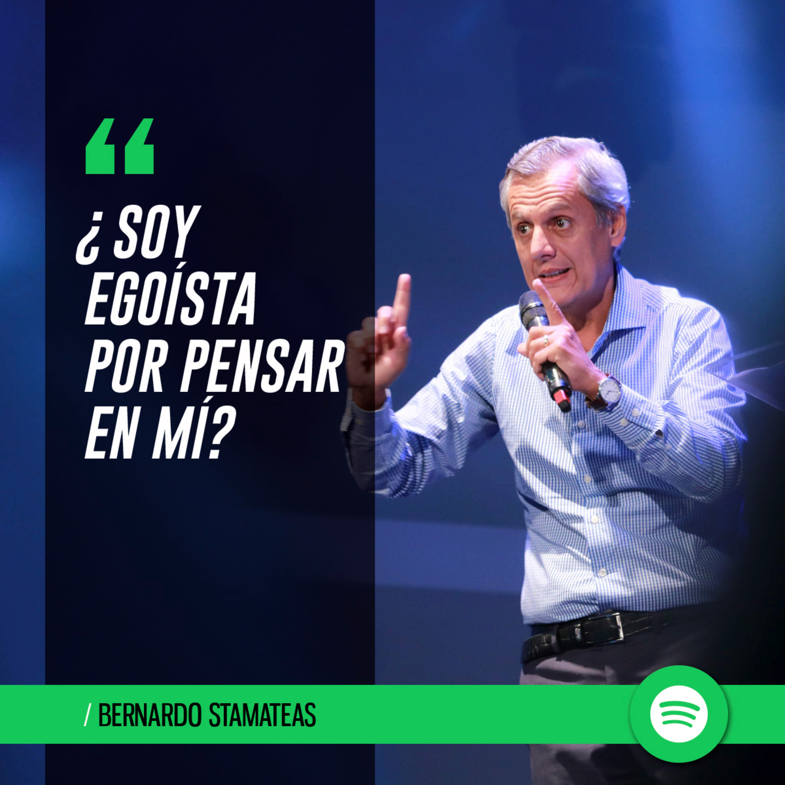 Bernardo Stamateas.