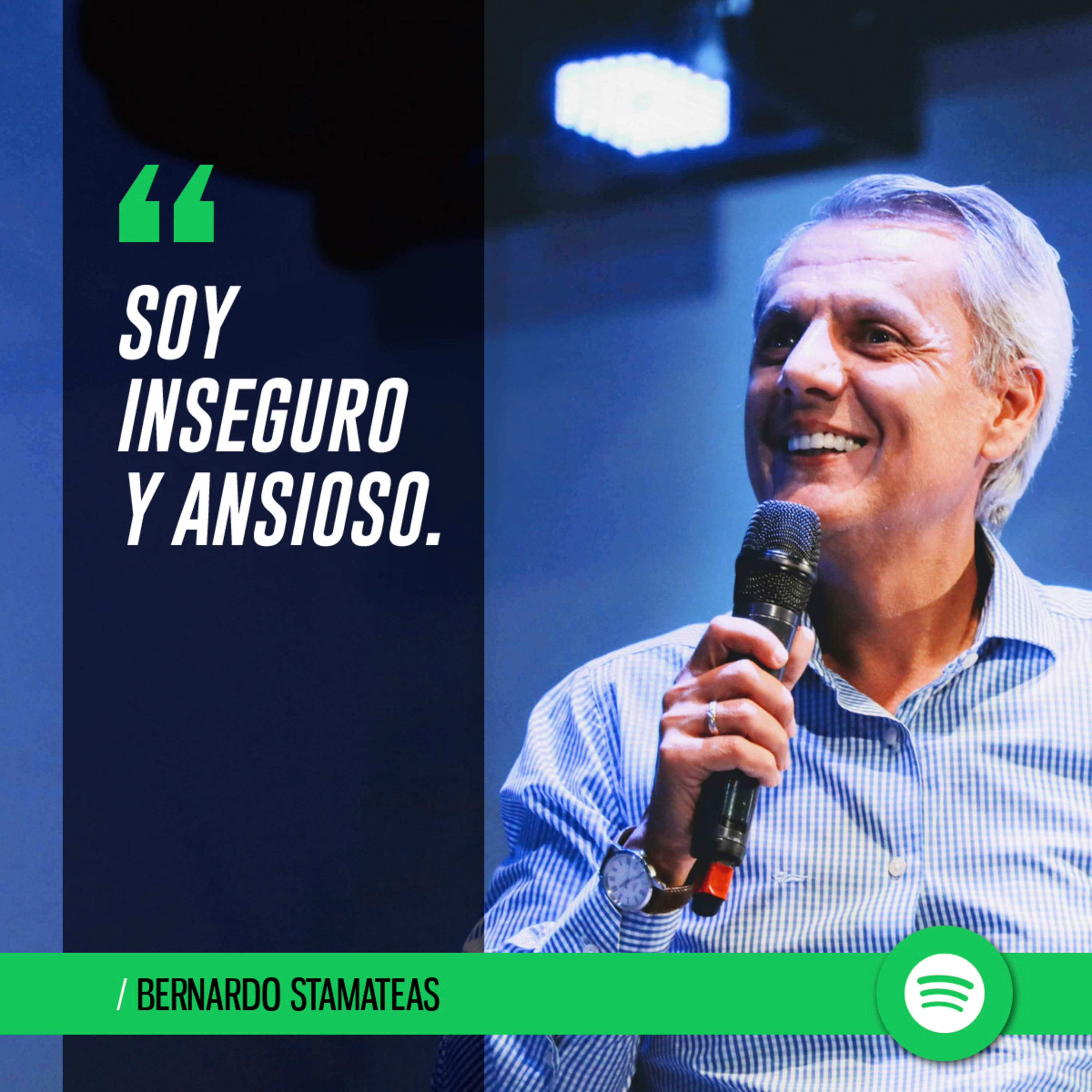 Bernardo Stamateas.