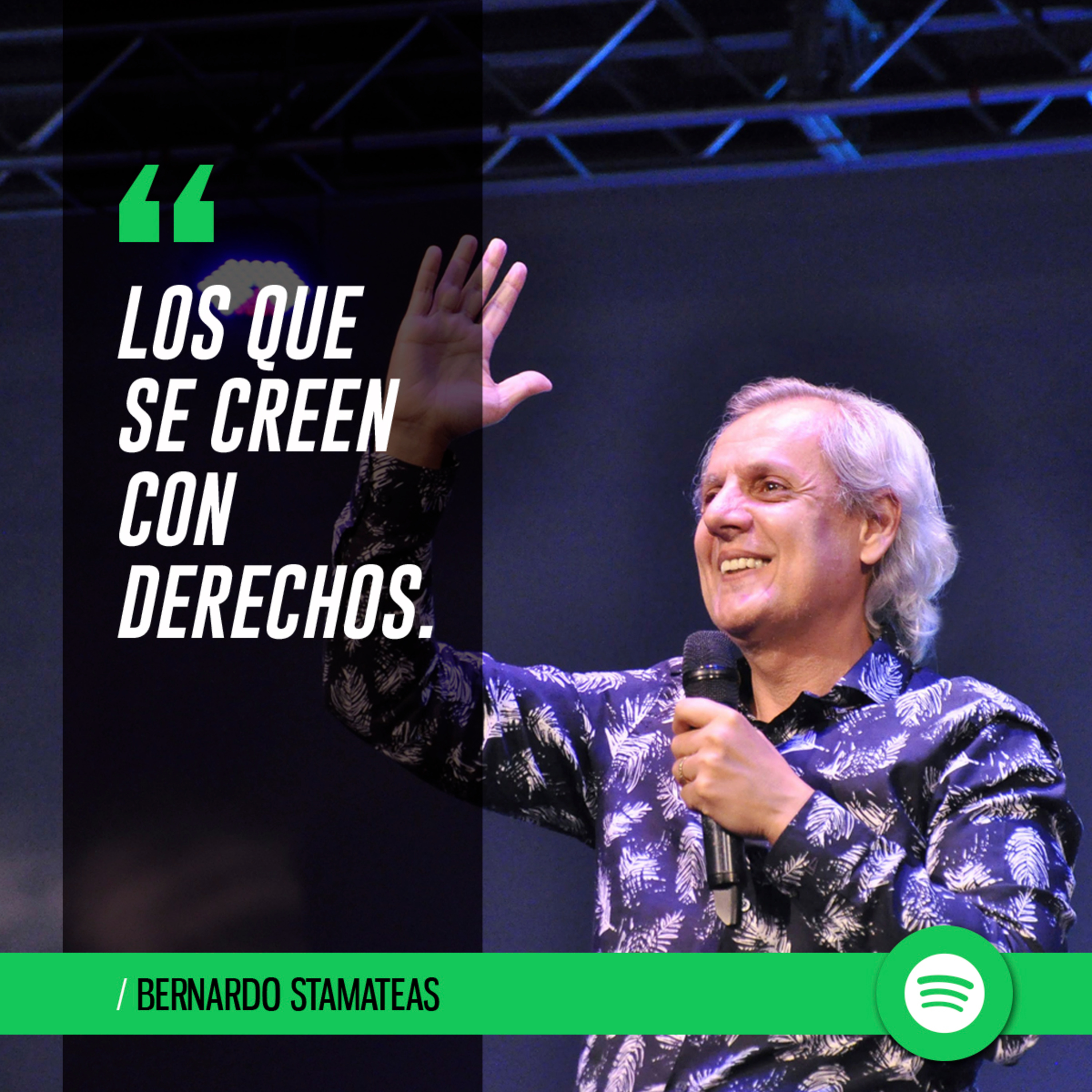 Bernardo Stamateas.