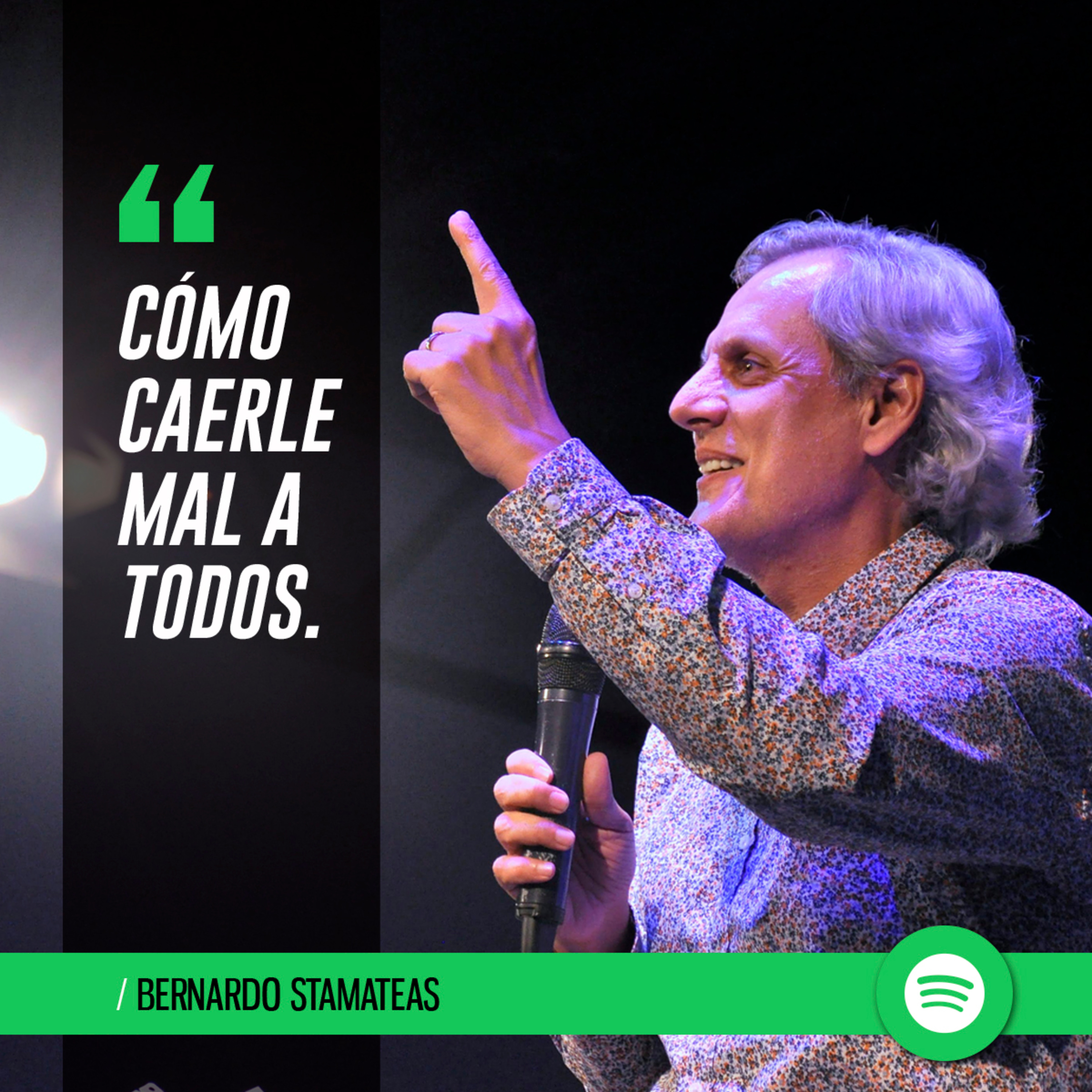 Bernardo Stamateas.