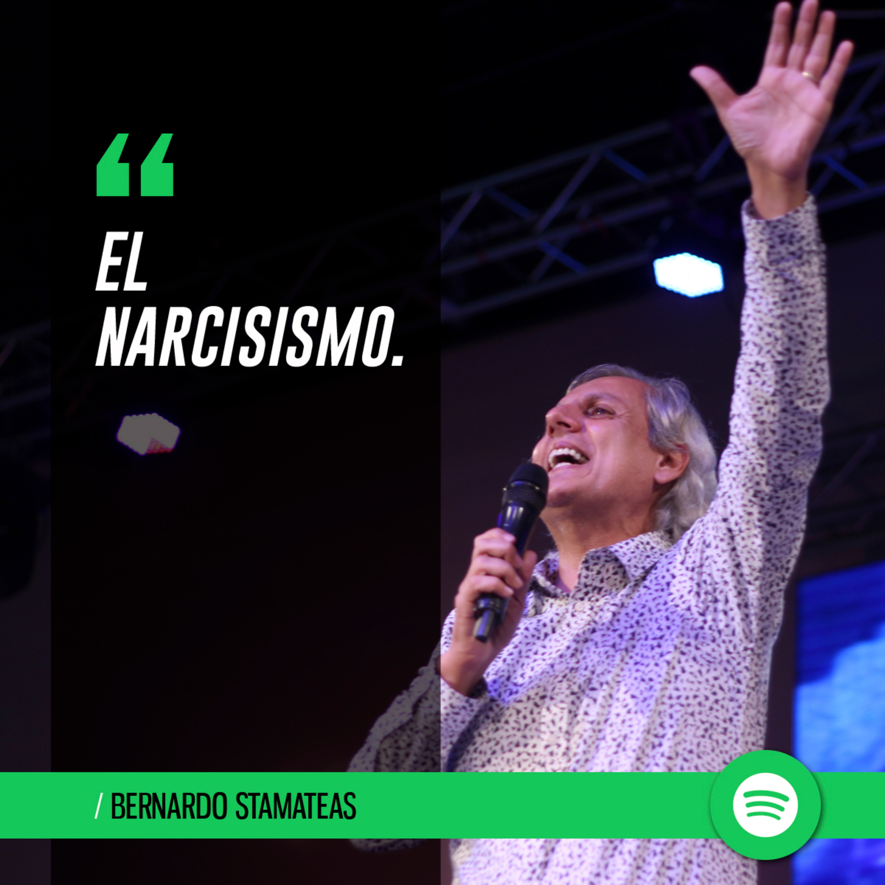 Bernardo Stamateas.