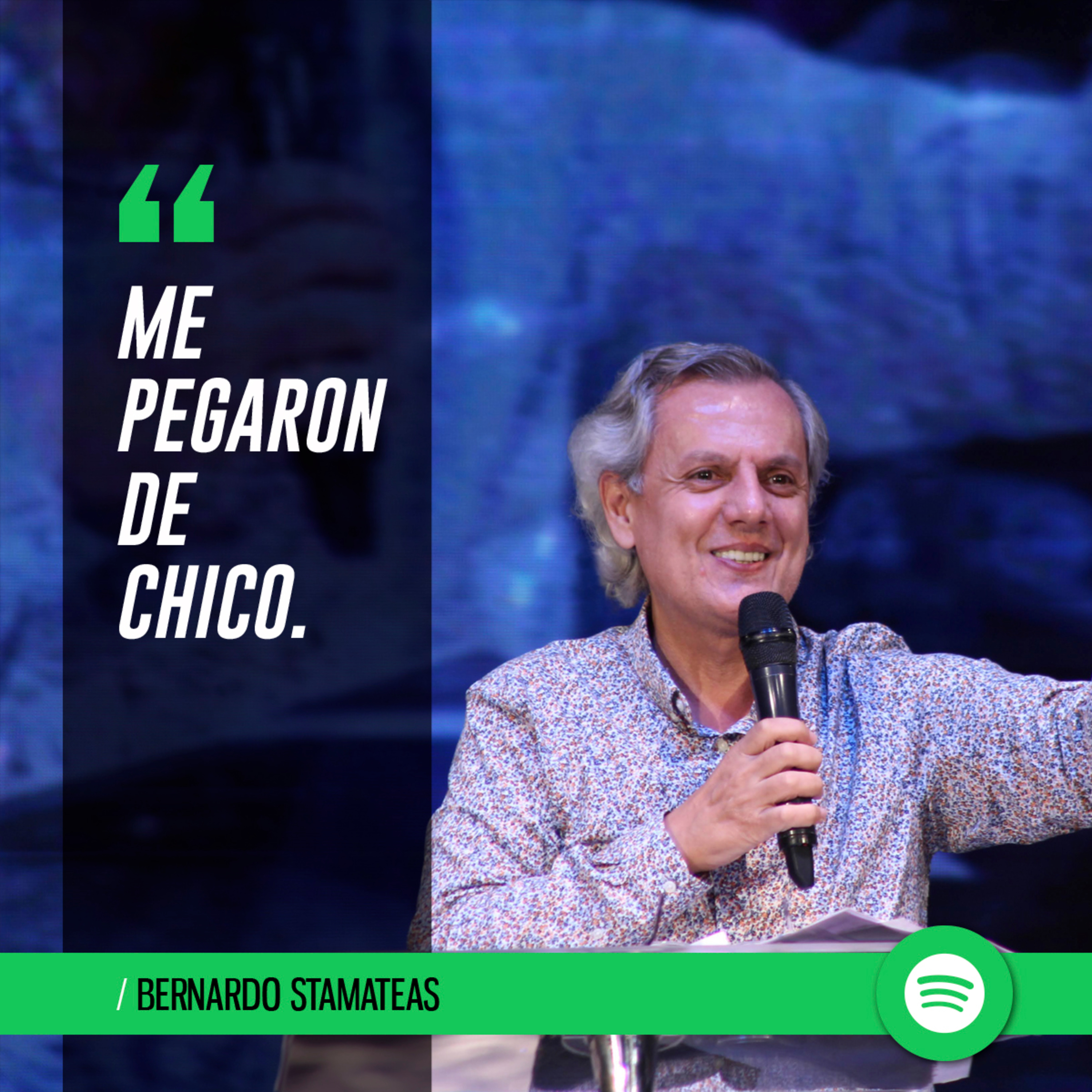 Bernardo Stamateas.