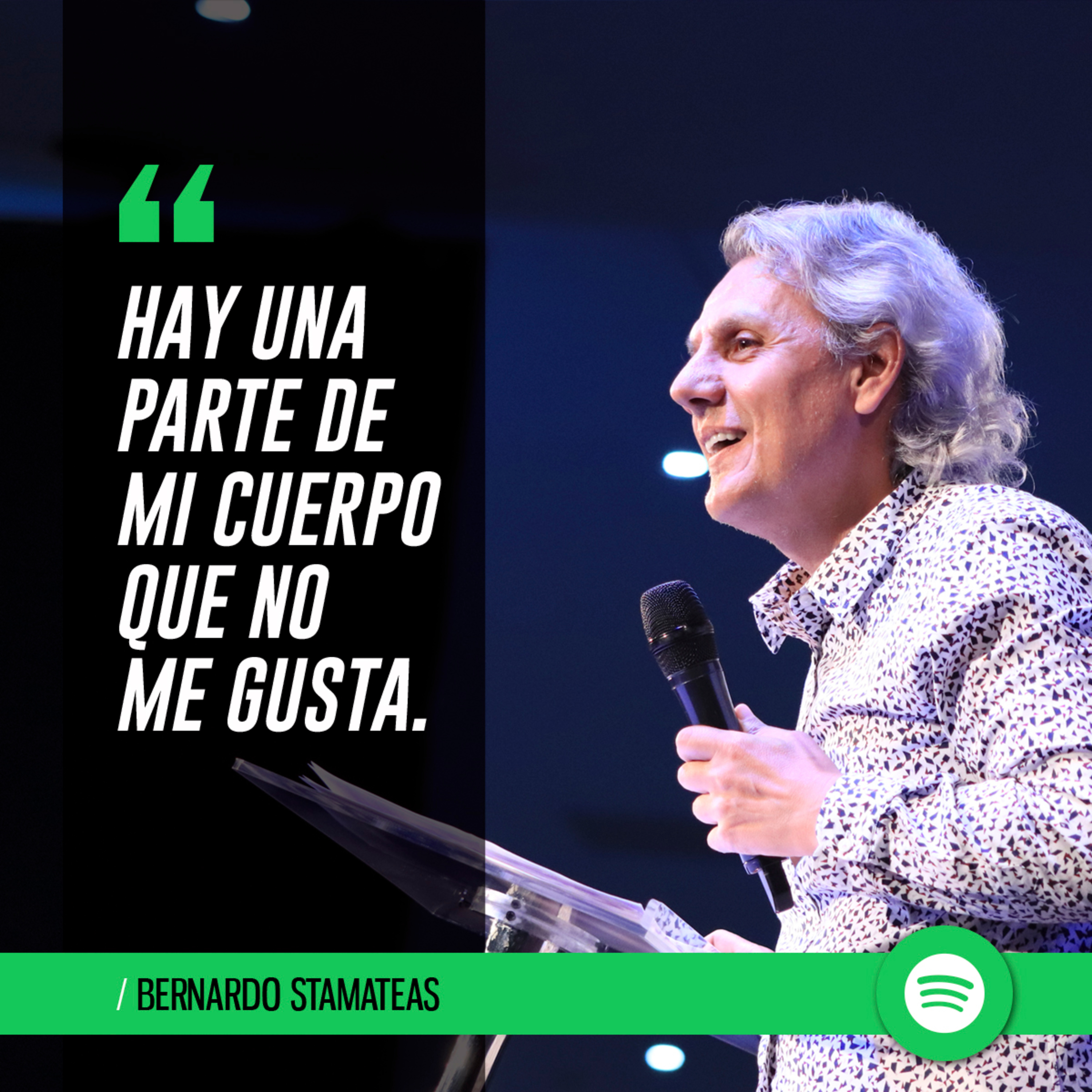 Bernardo Stamateas.