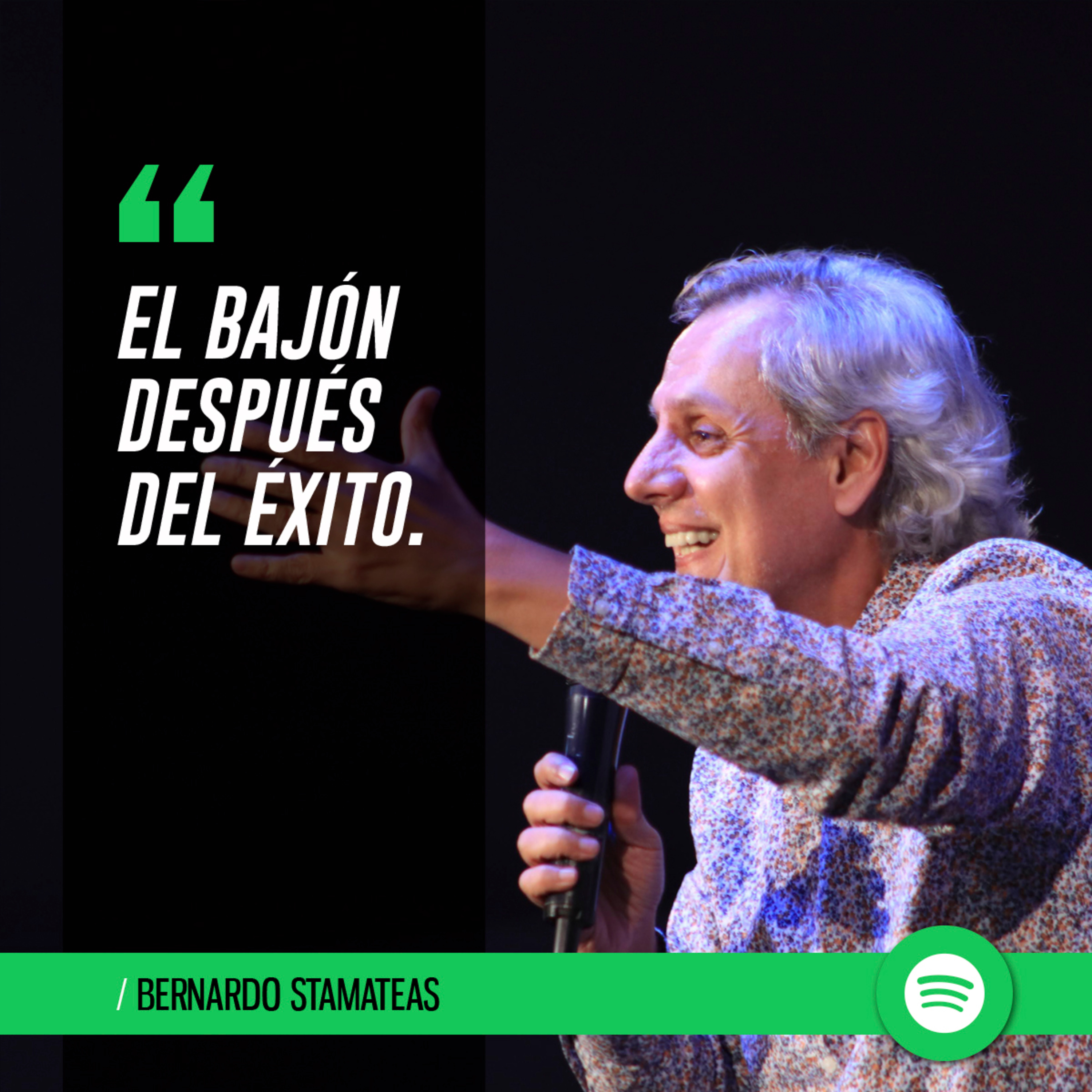 Bernardo Stamateas.