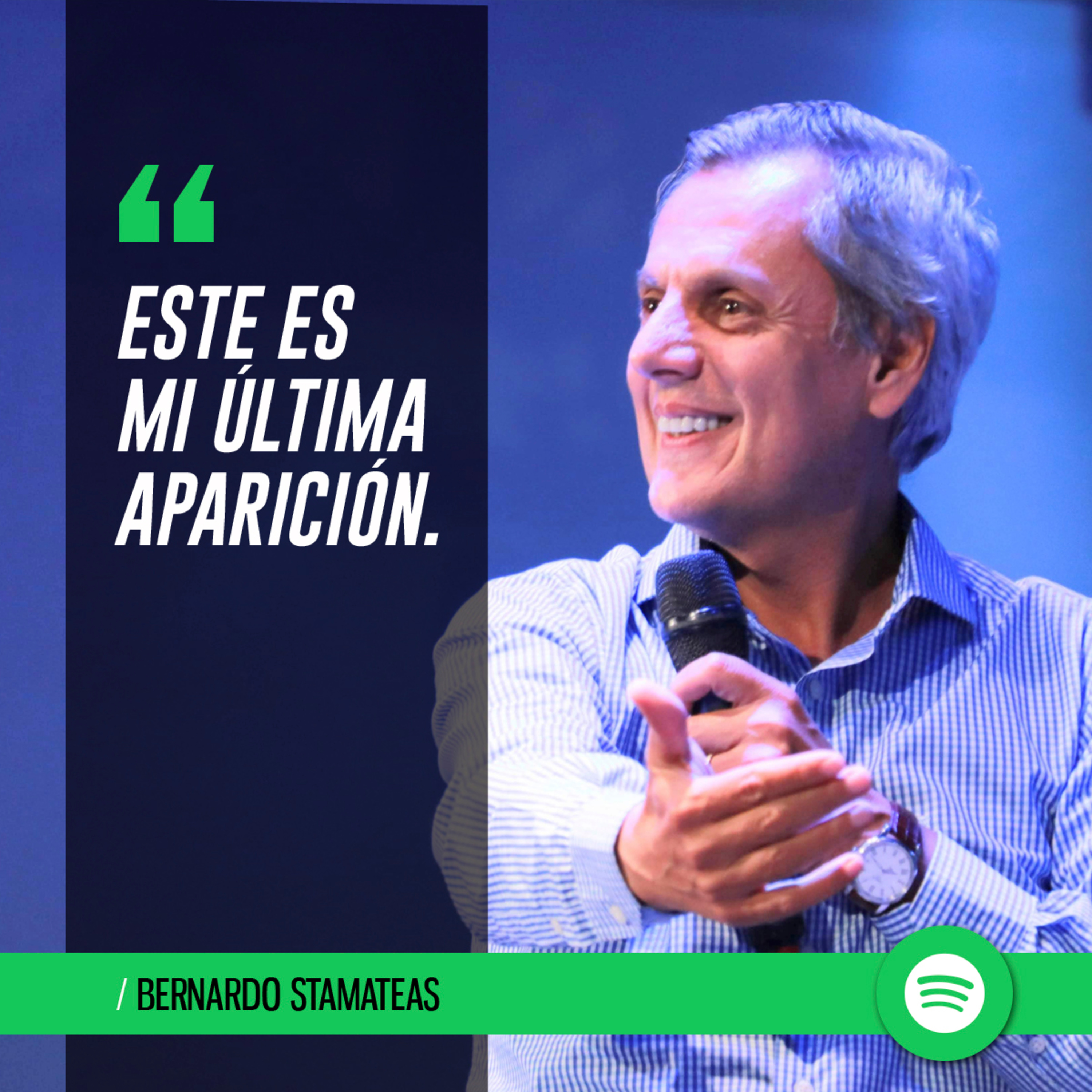 Bernardo Stamateas.
