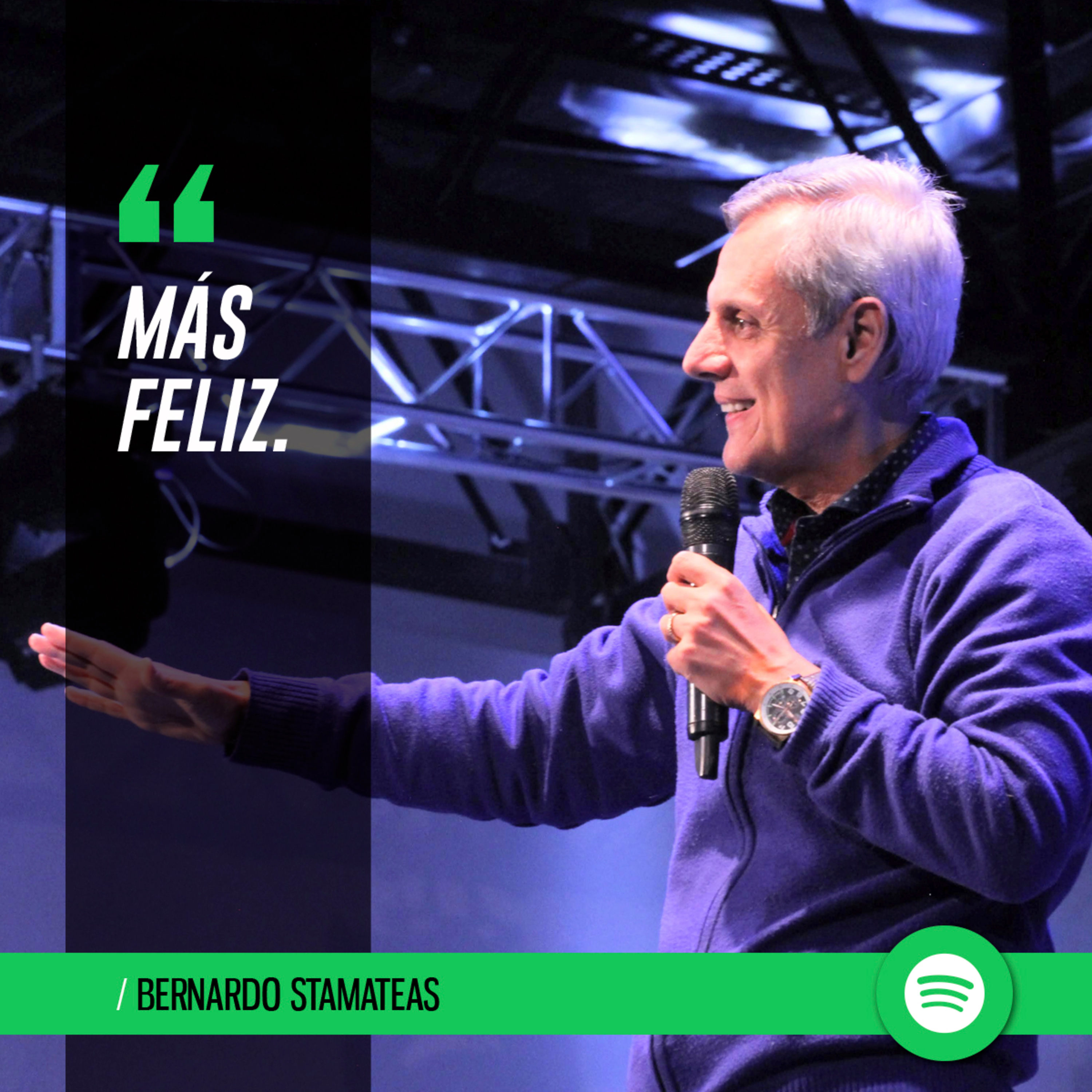 Bernardo Stamateas.