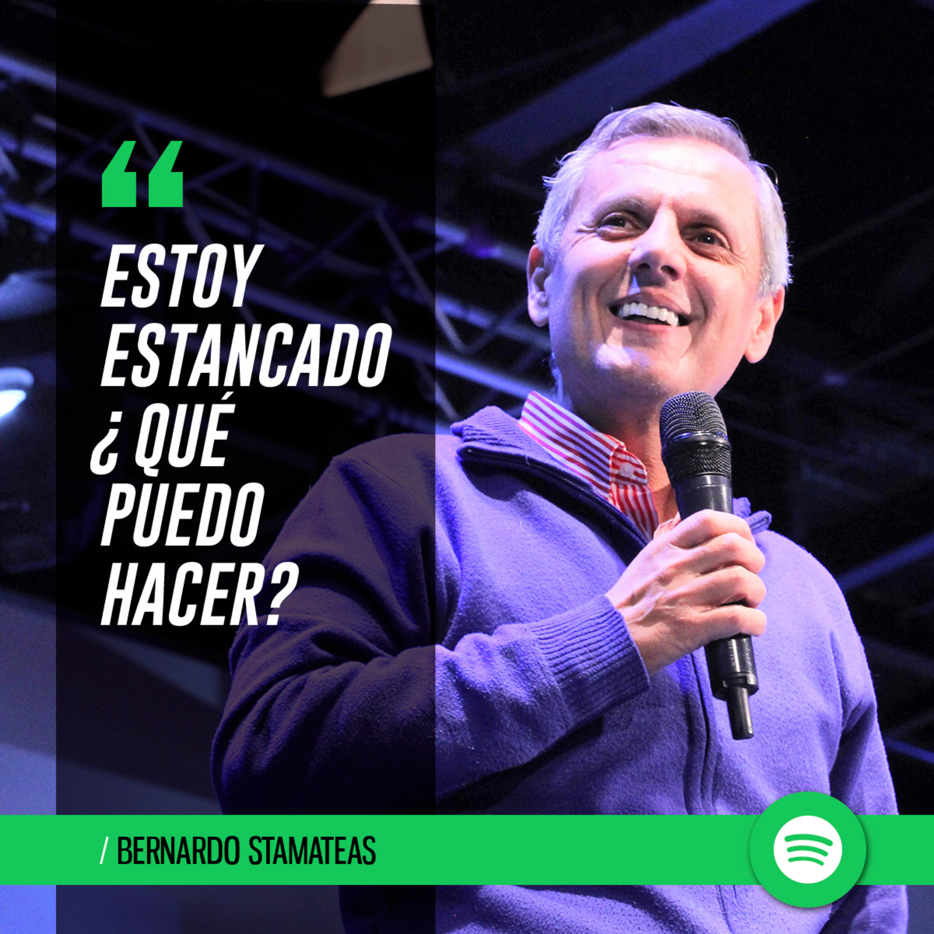 Bernardo Stamateas.