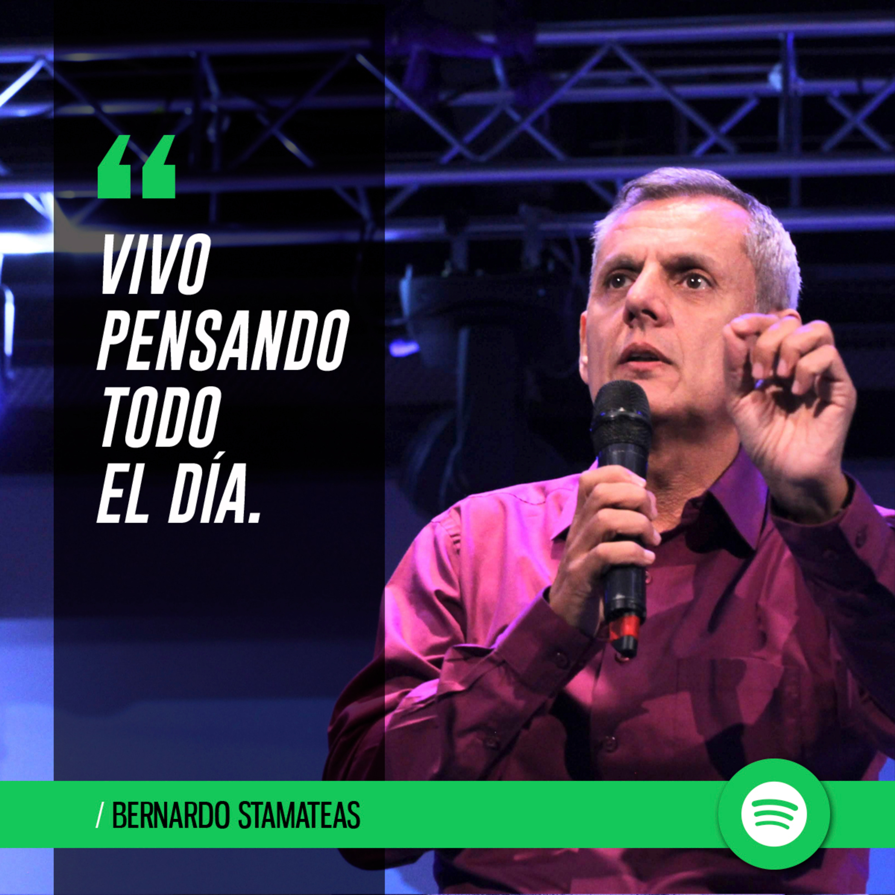 Bernardo Stamateas.