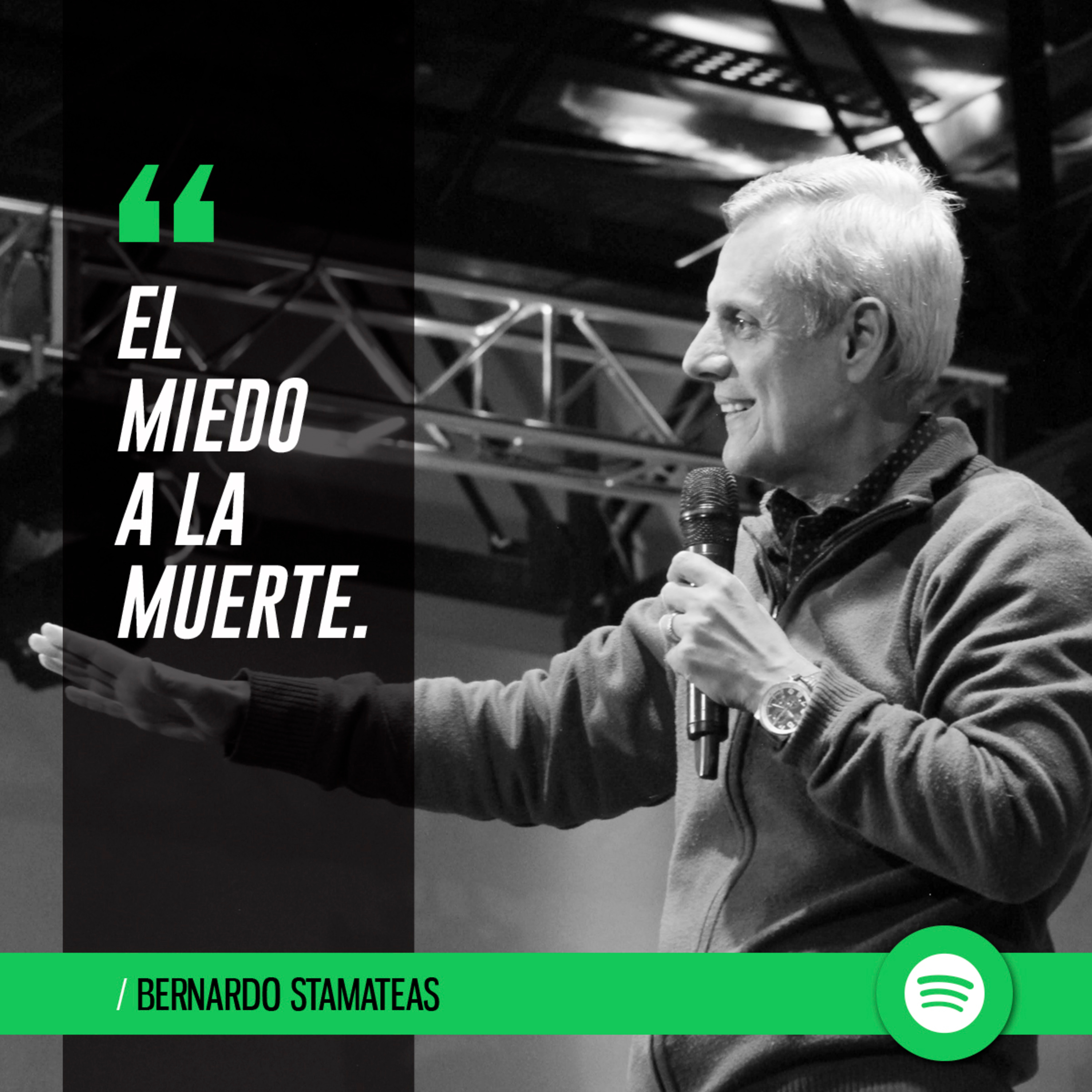 Bernardo Stamateas.