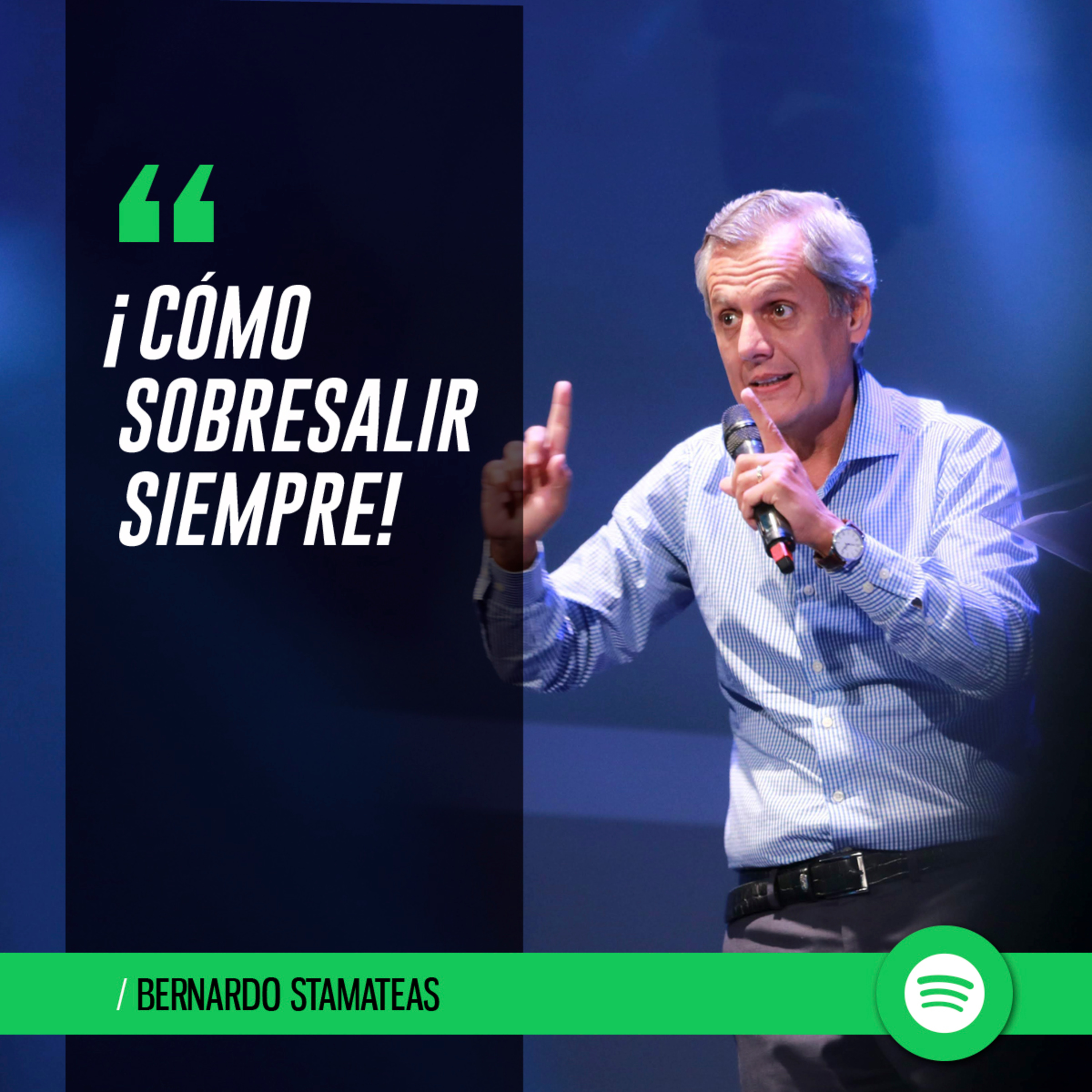 Bernardo Stamateas.