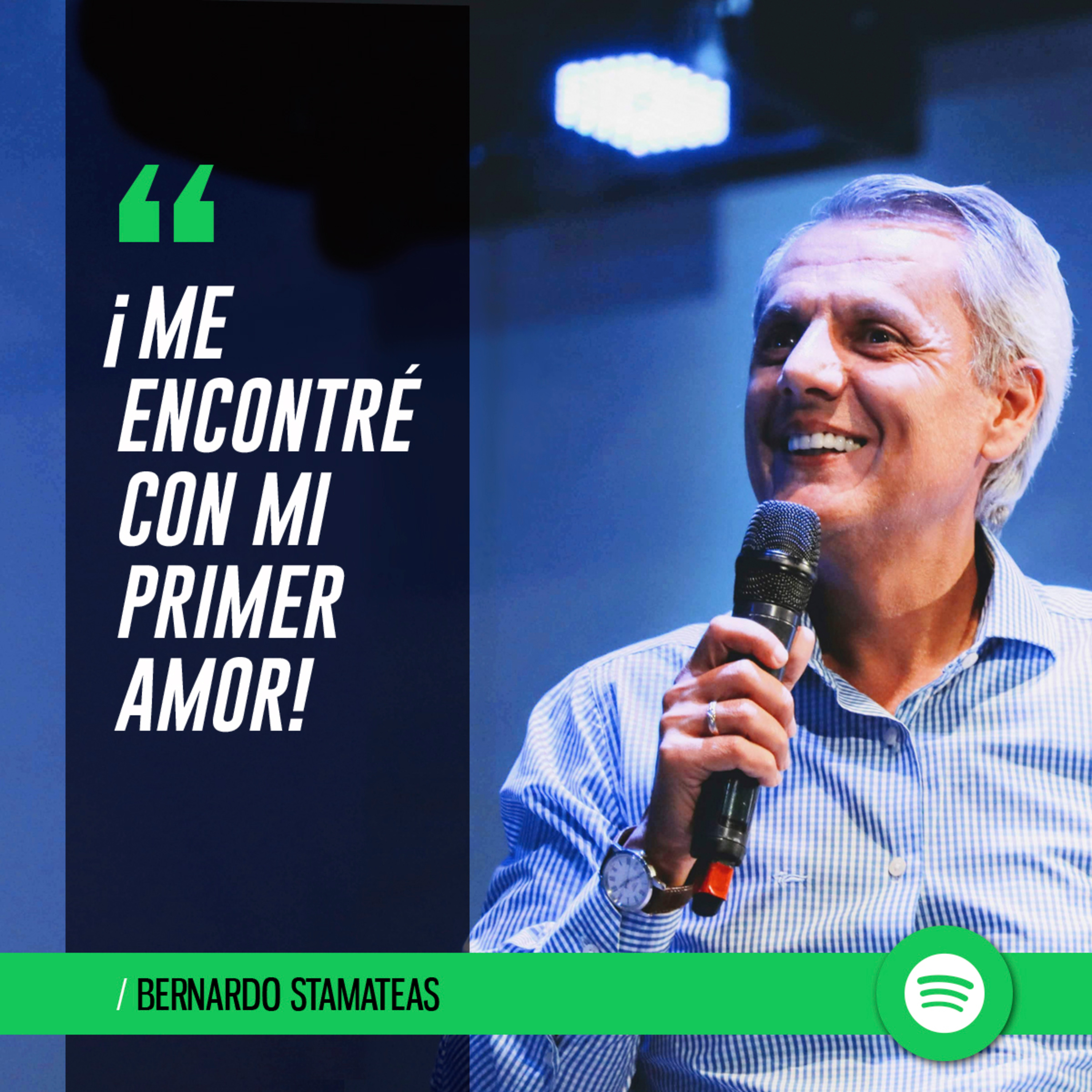 Bernardo Stamateas.