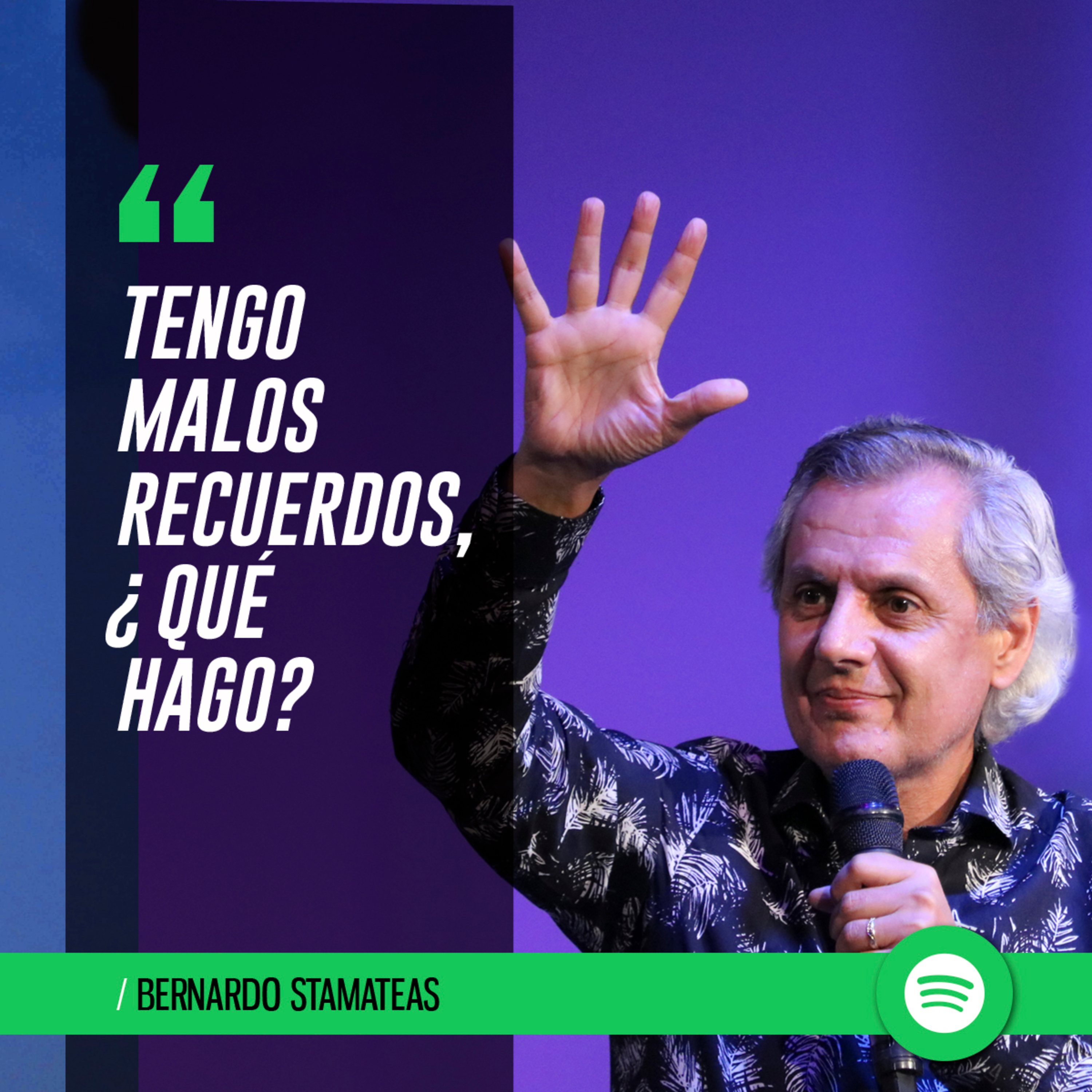 Bernardo Stamateas.