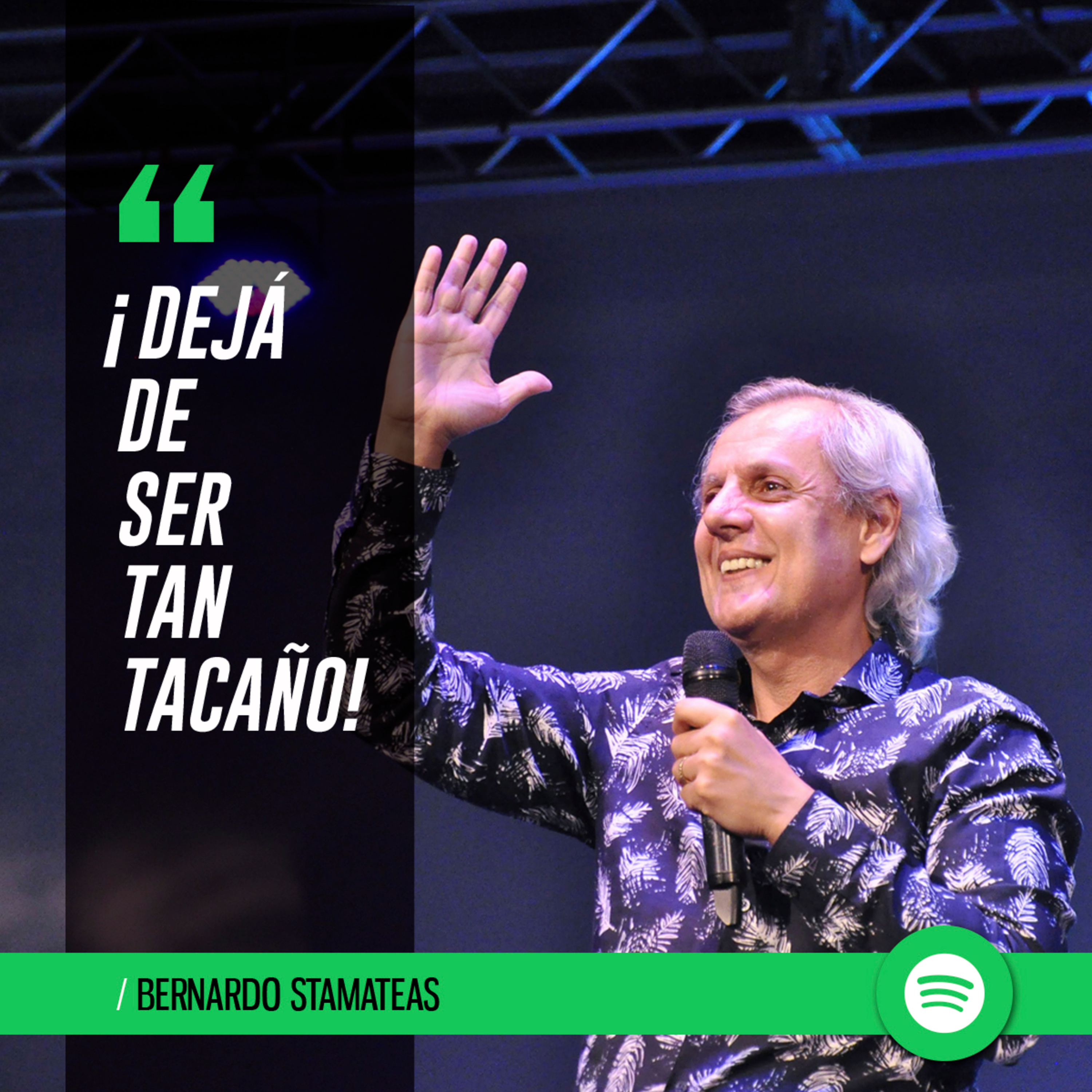 Bernardo Stamateas.