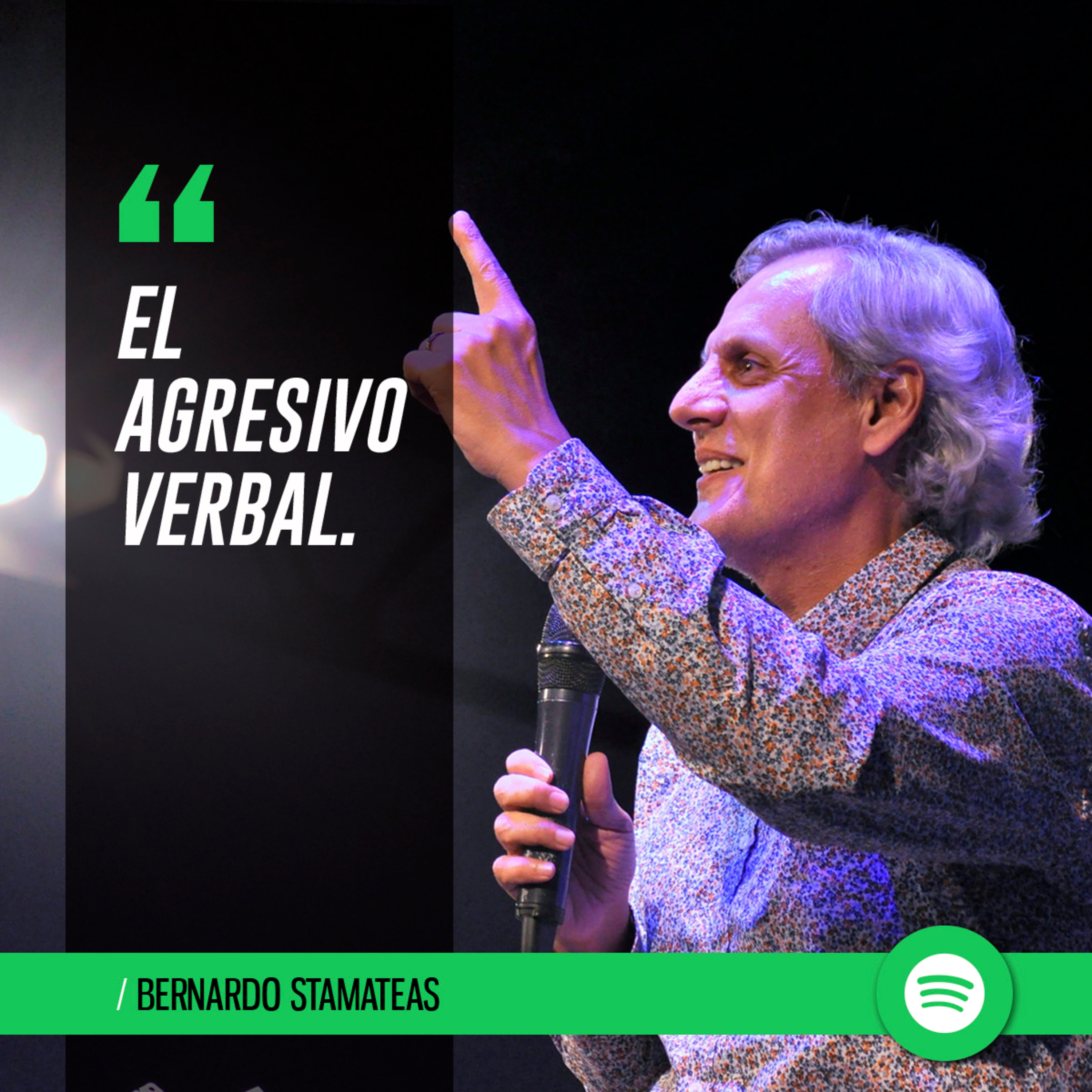 Bernardo Stamateas.