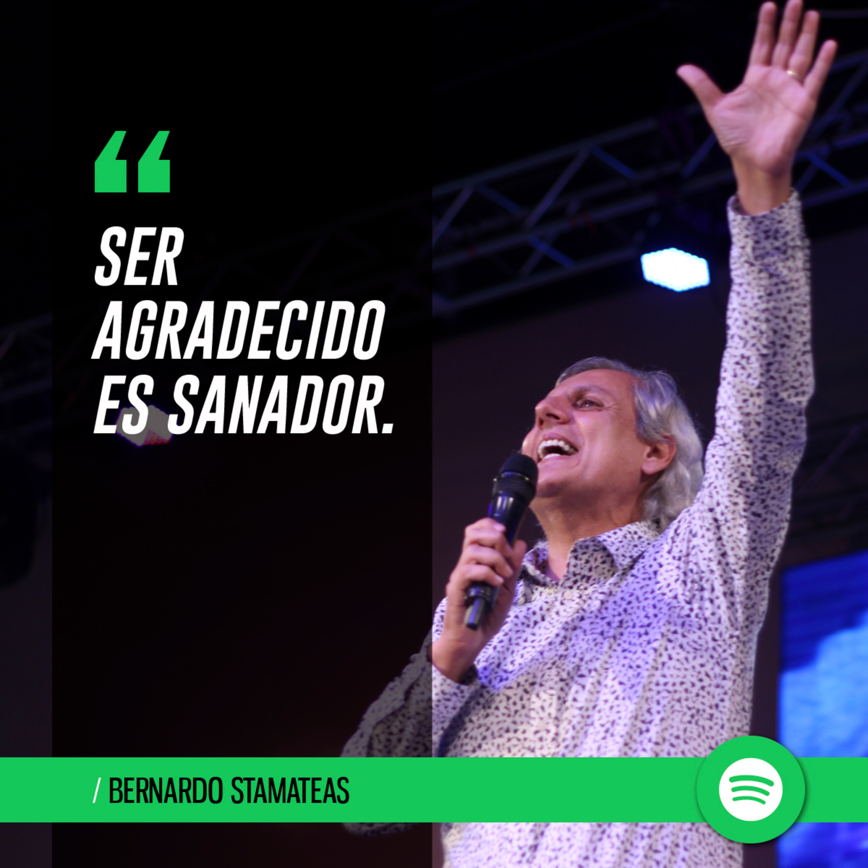 Bernardo Stamateas.