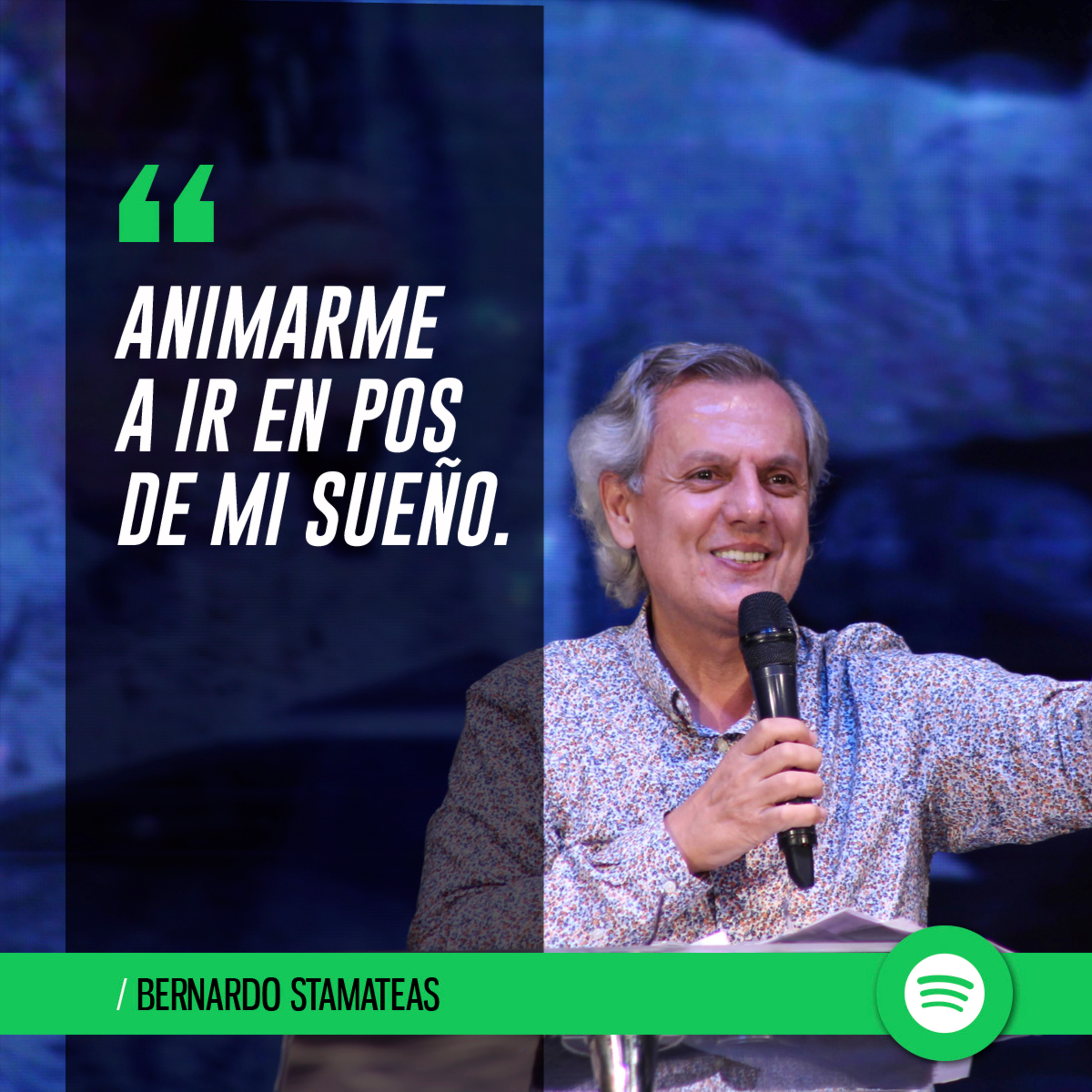 Bernardo Stamateas.