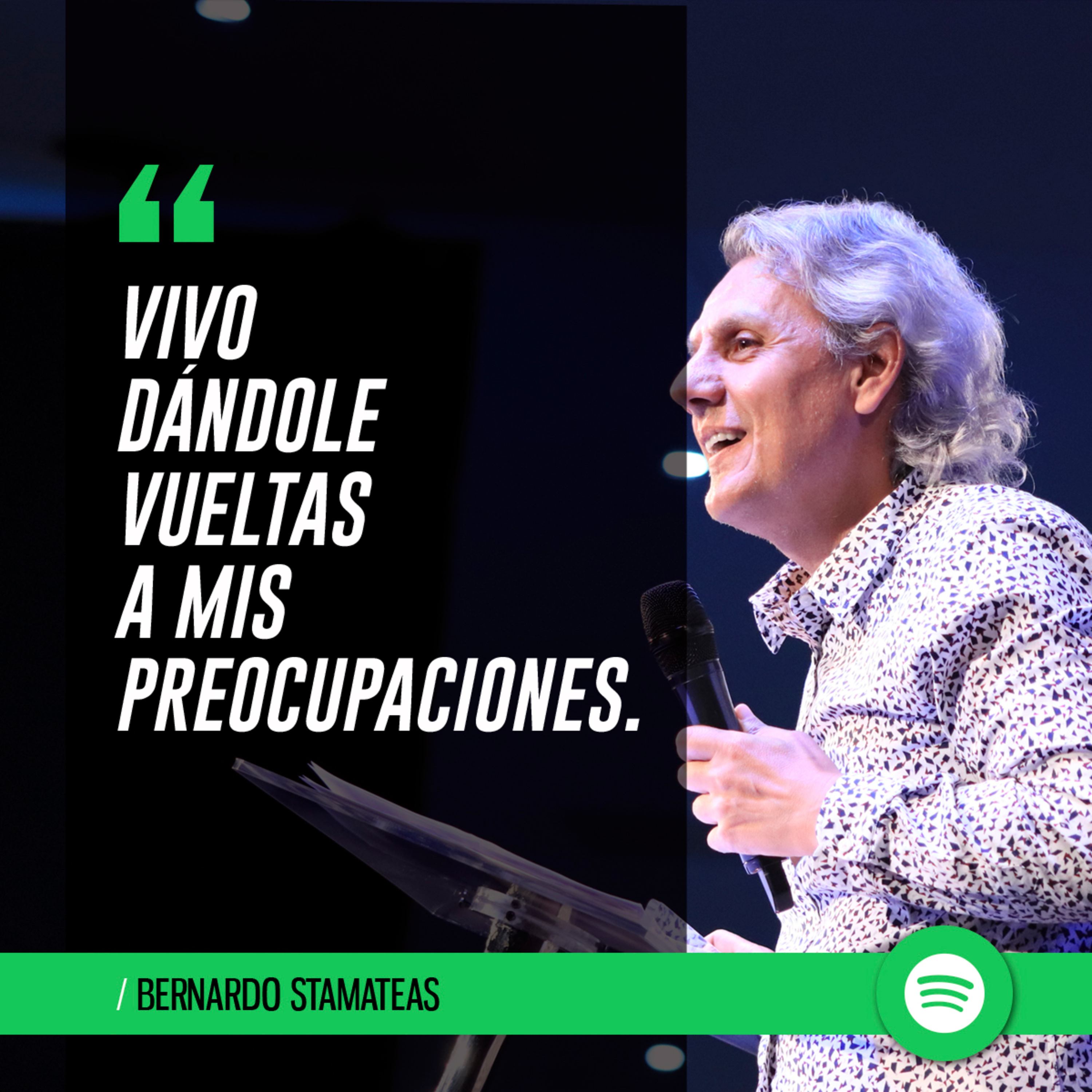 Bernardo Stamateas.