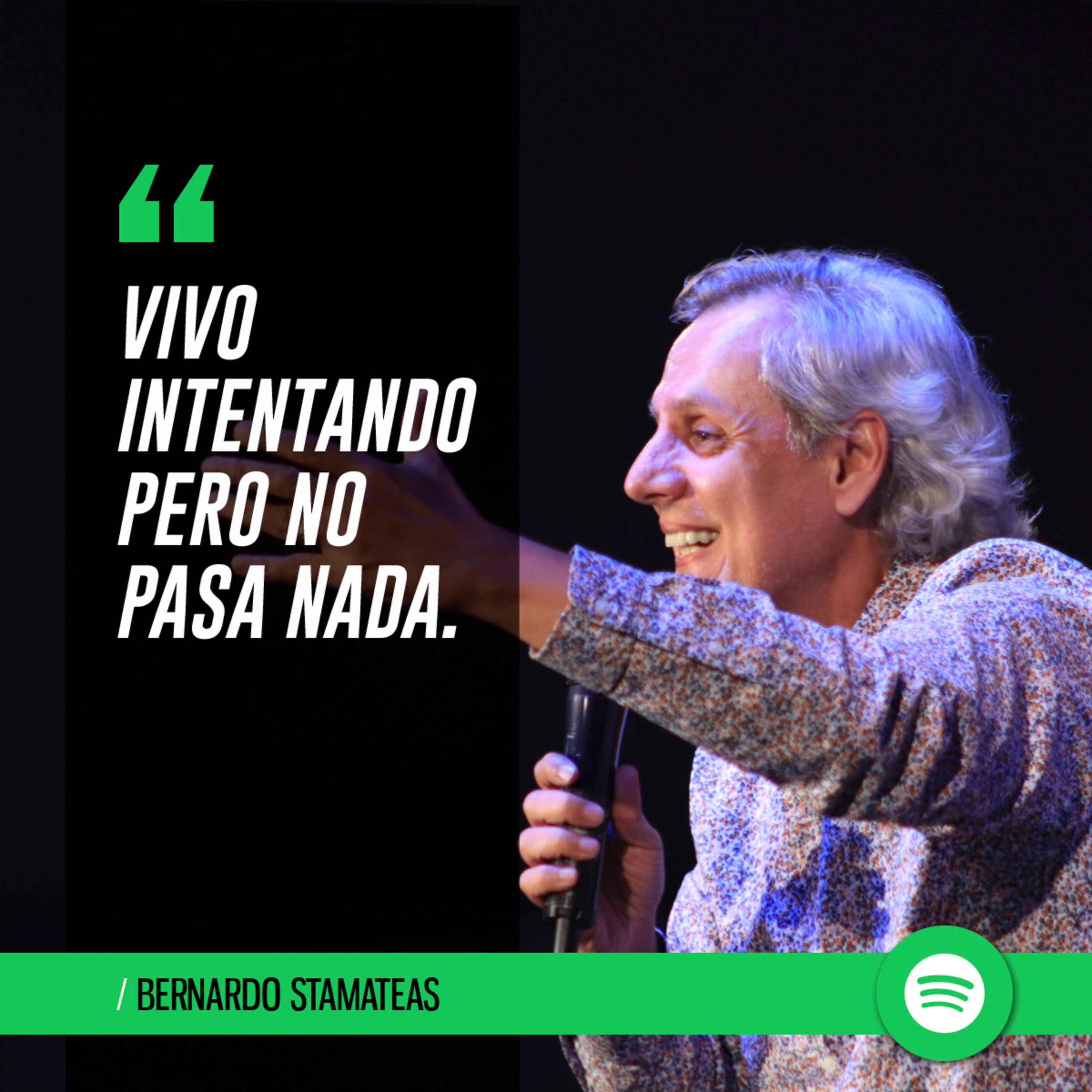 Bernardo Stamateas.