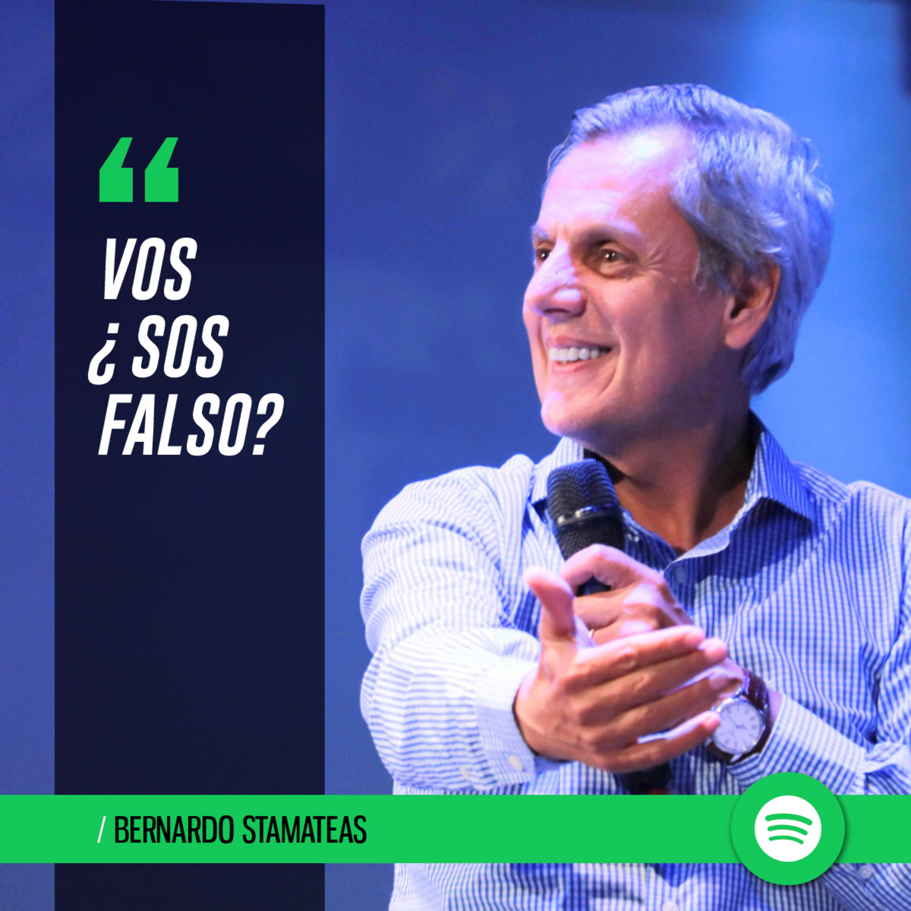 Bernardo Stamateas.
