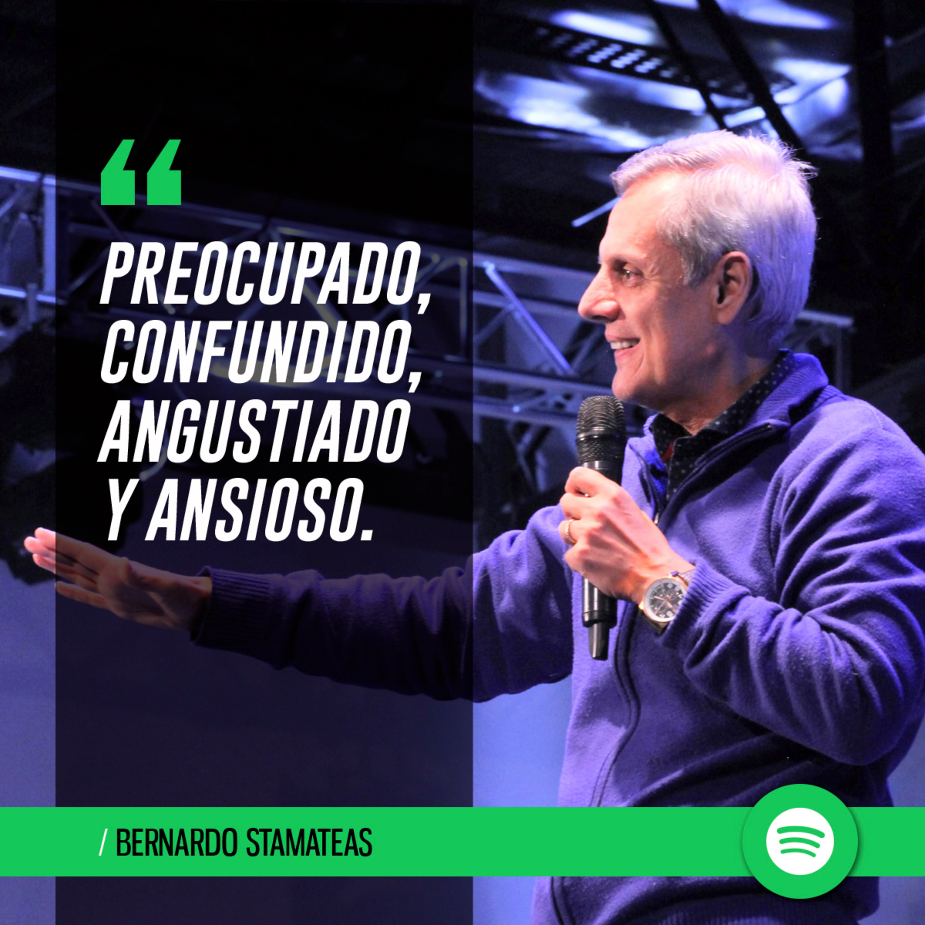 Bernardo Stamateas.