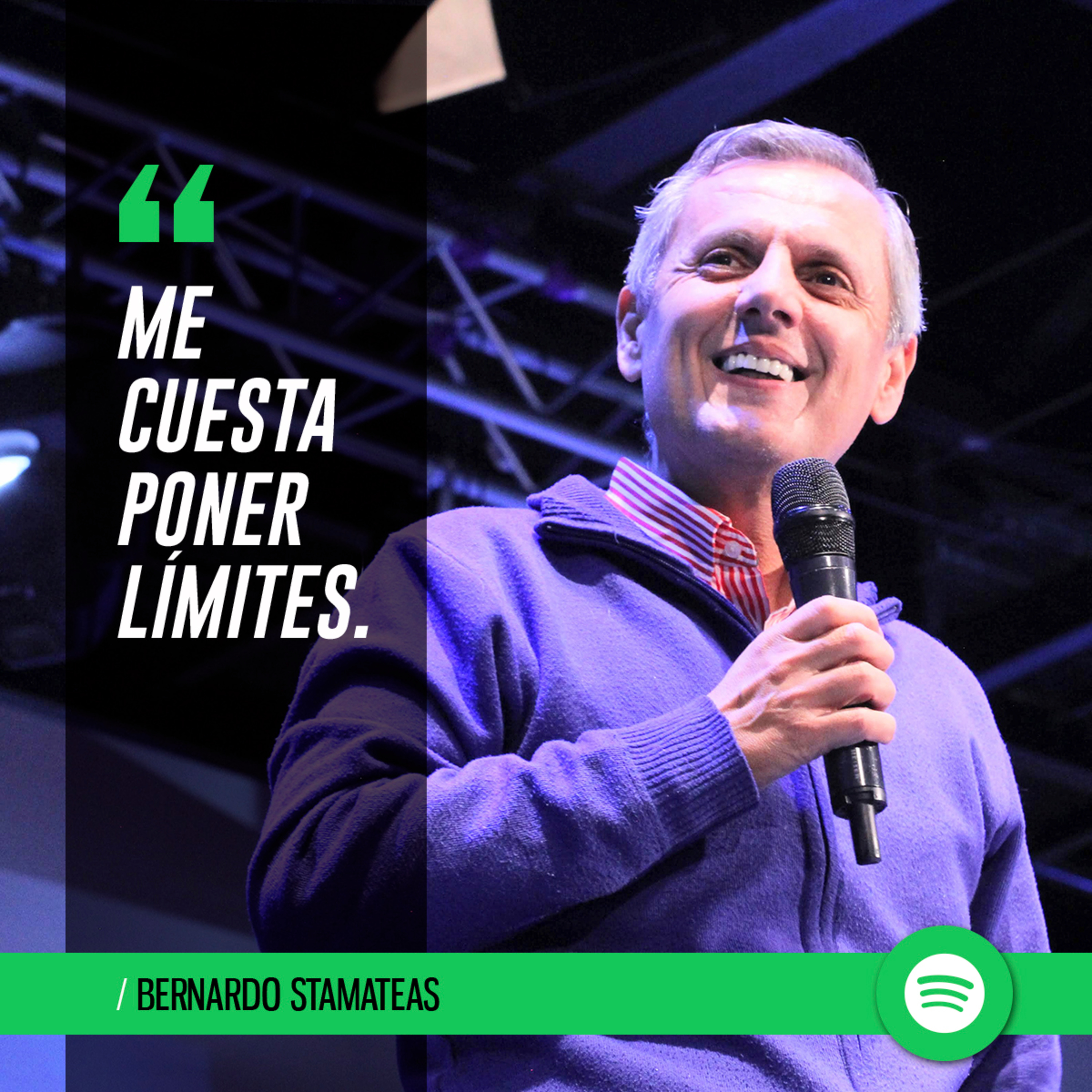 Bernardo Stamateas.