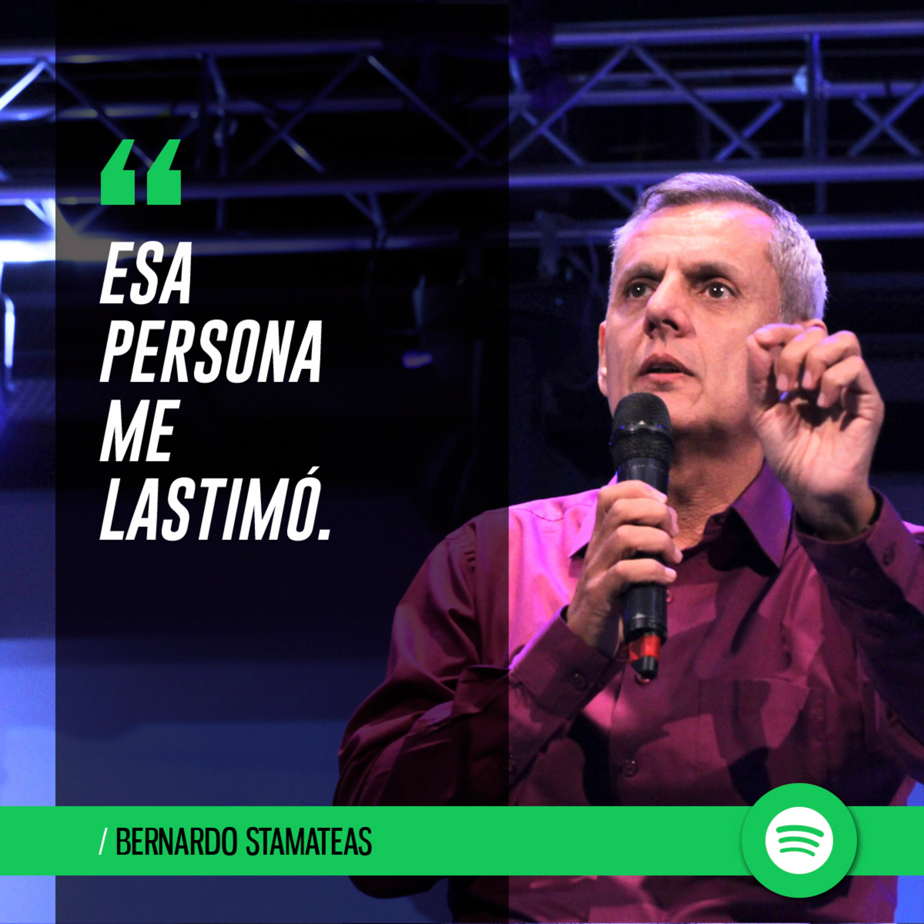 Bernardo Stamateas.