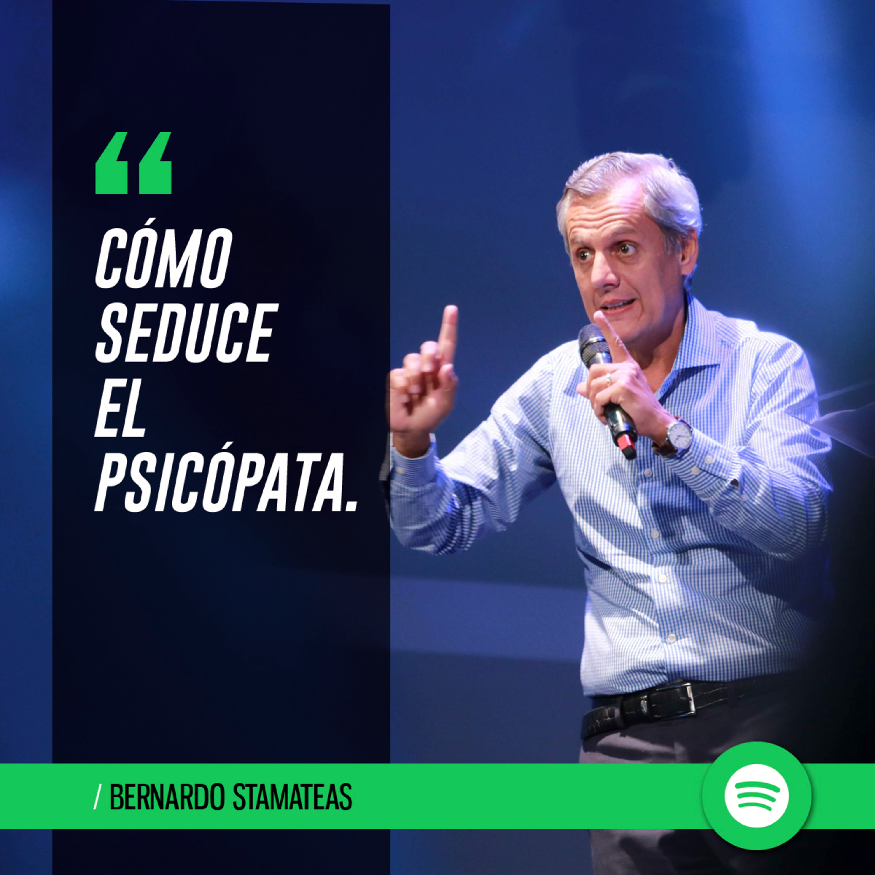 Bernardo Stamateas.