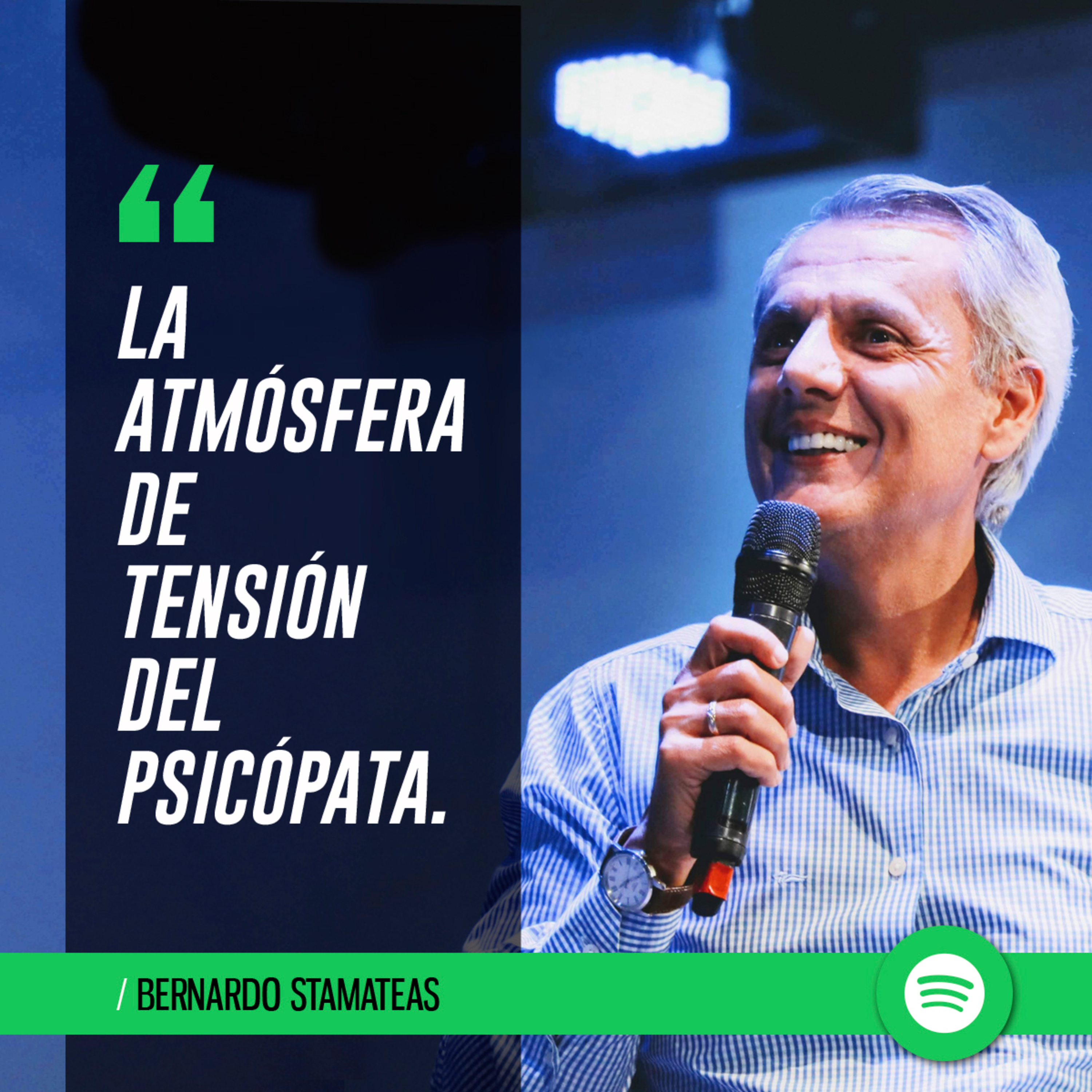 Bernardo Stamateas.