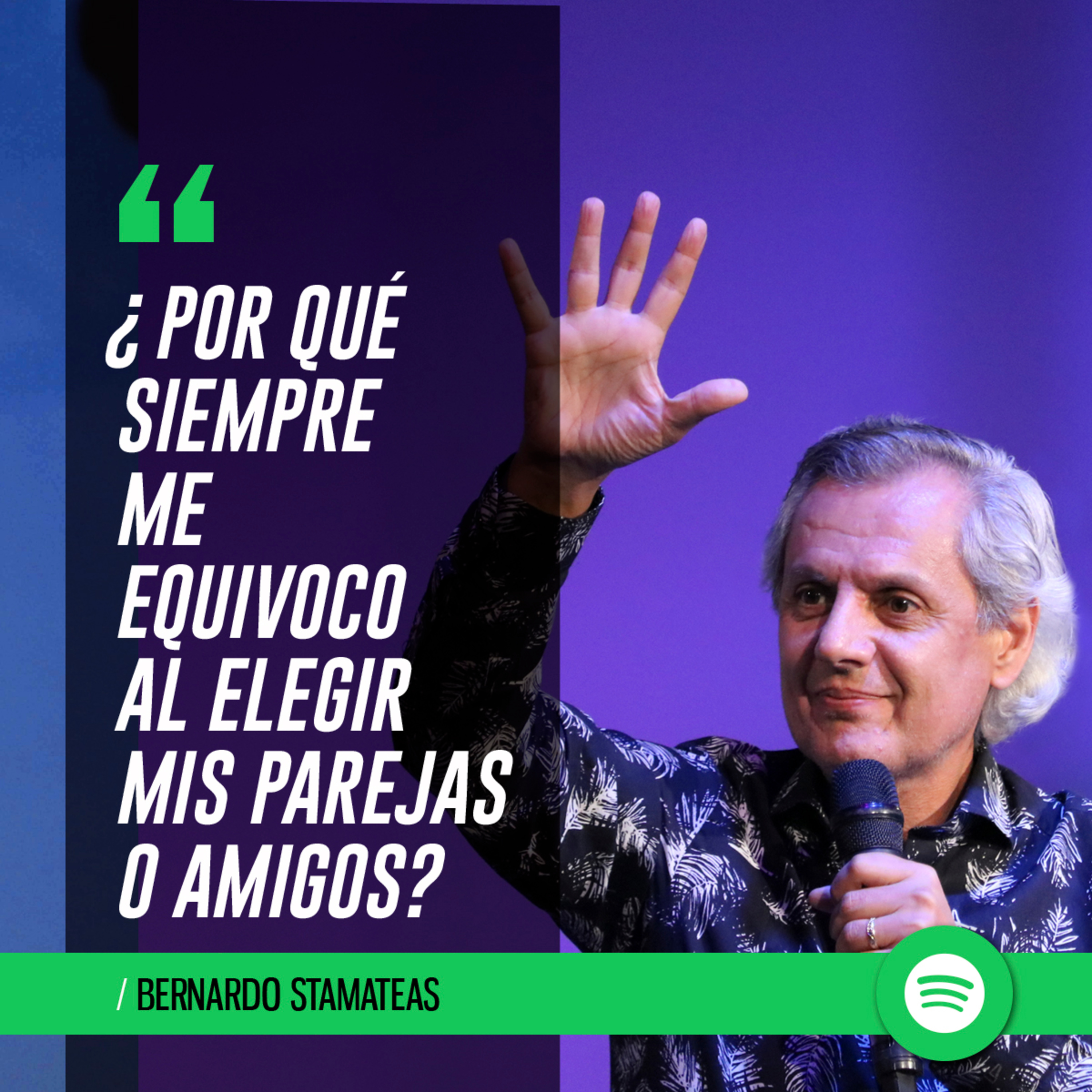 Bernardo Stamateas.