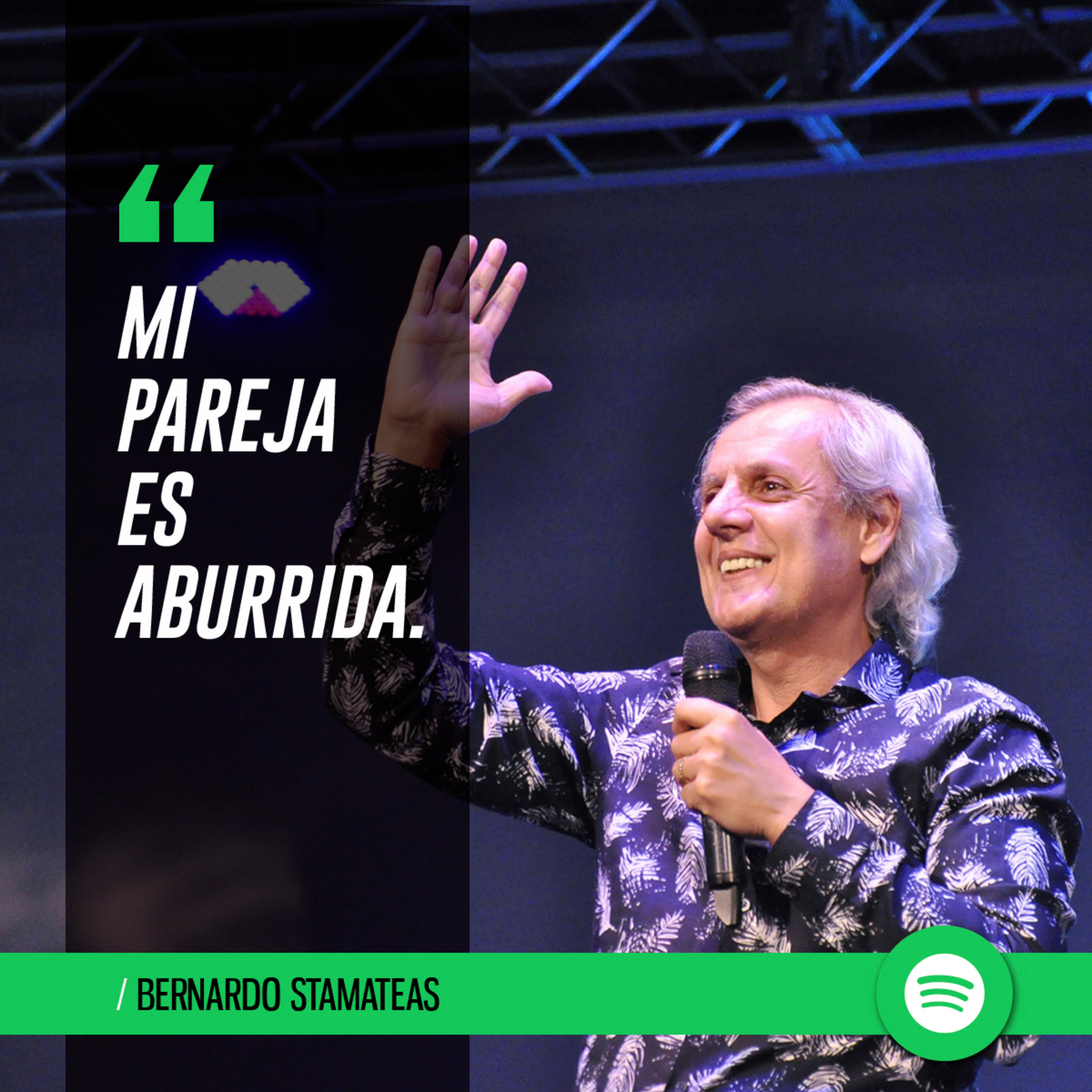 Bernardo Stamateas.