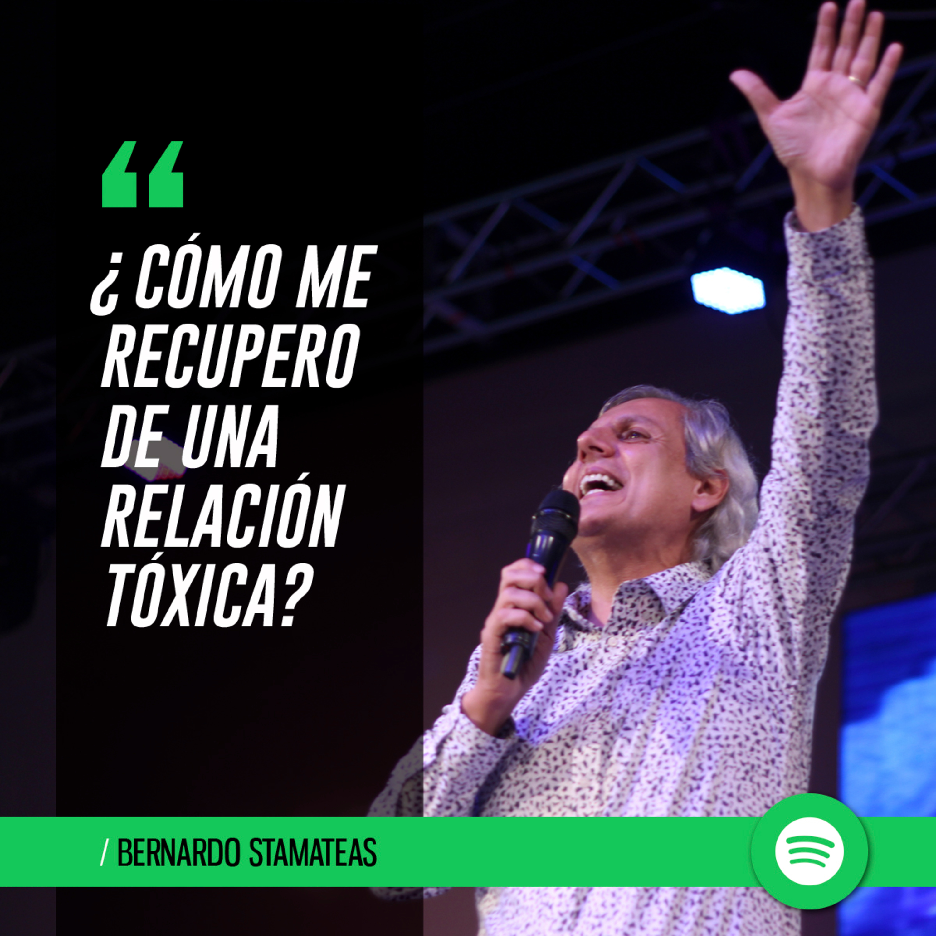 Bernardo Stamateas.