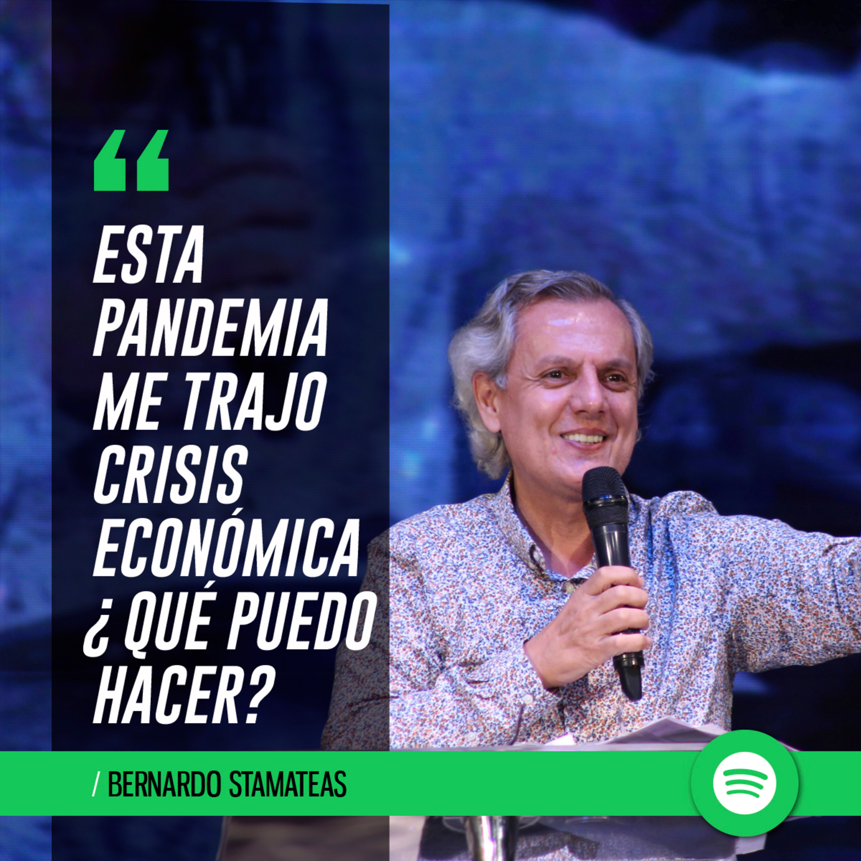 Bernardo Stamateas.