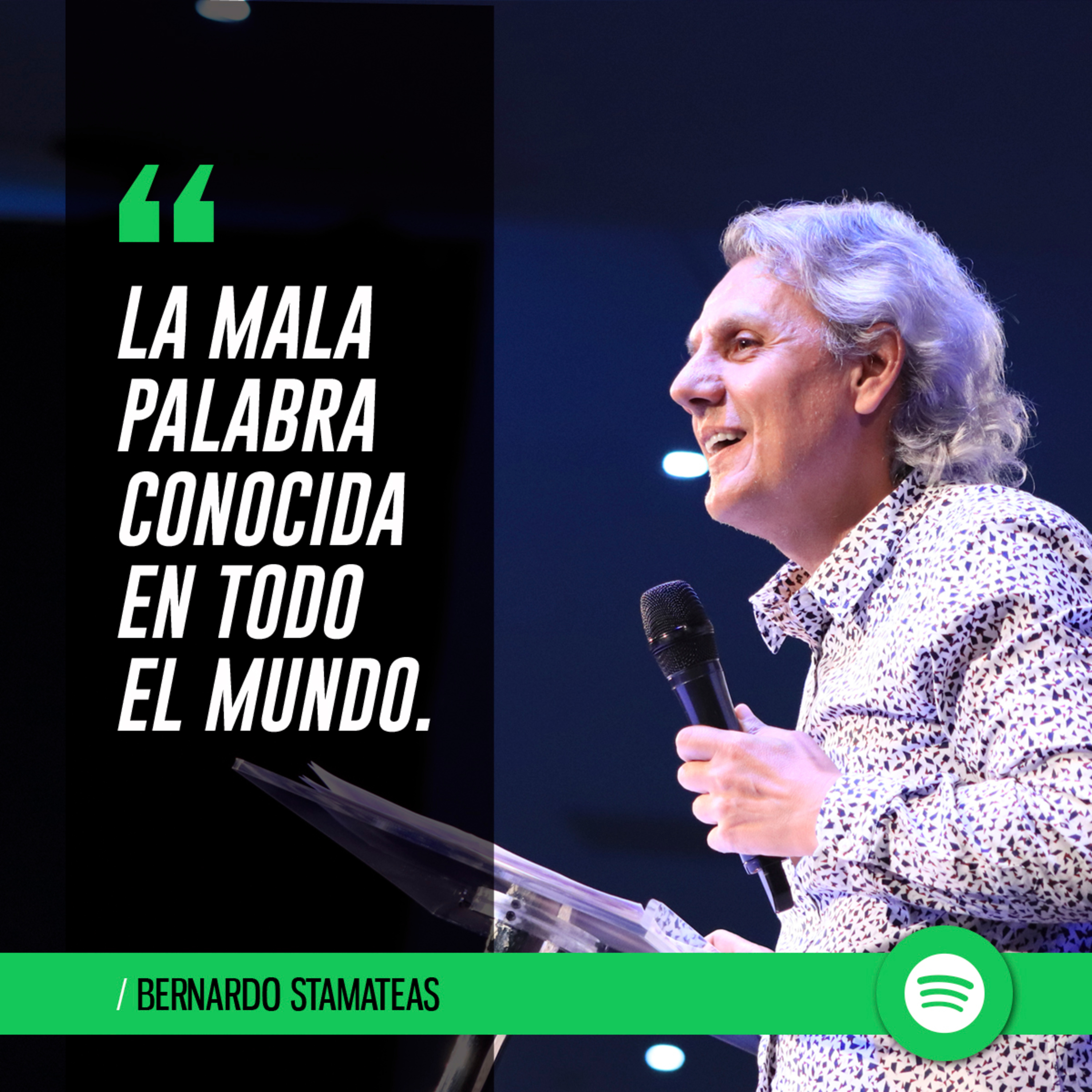 Bernardo Stamateas.