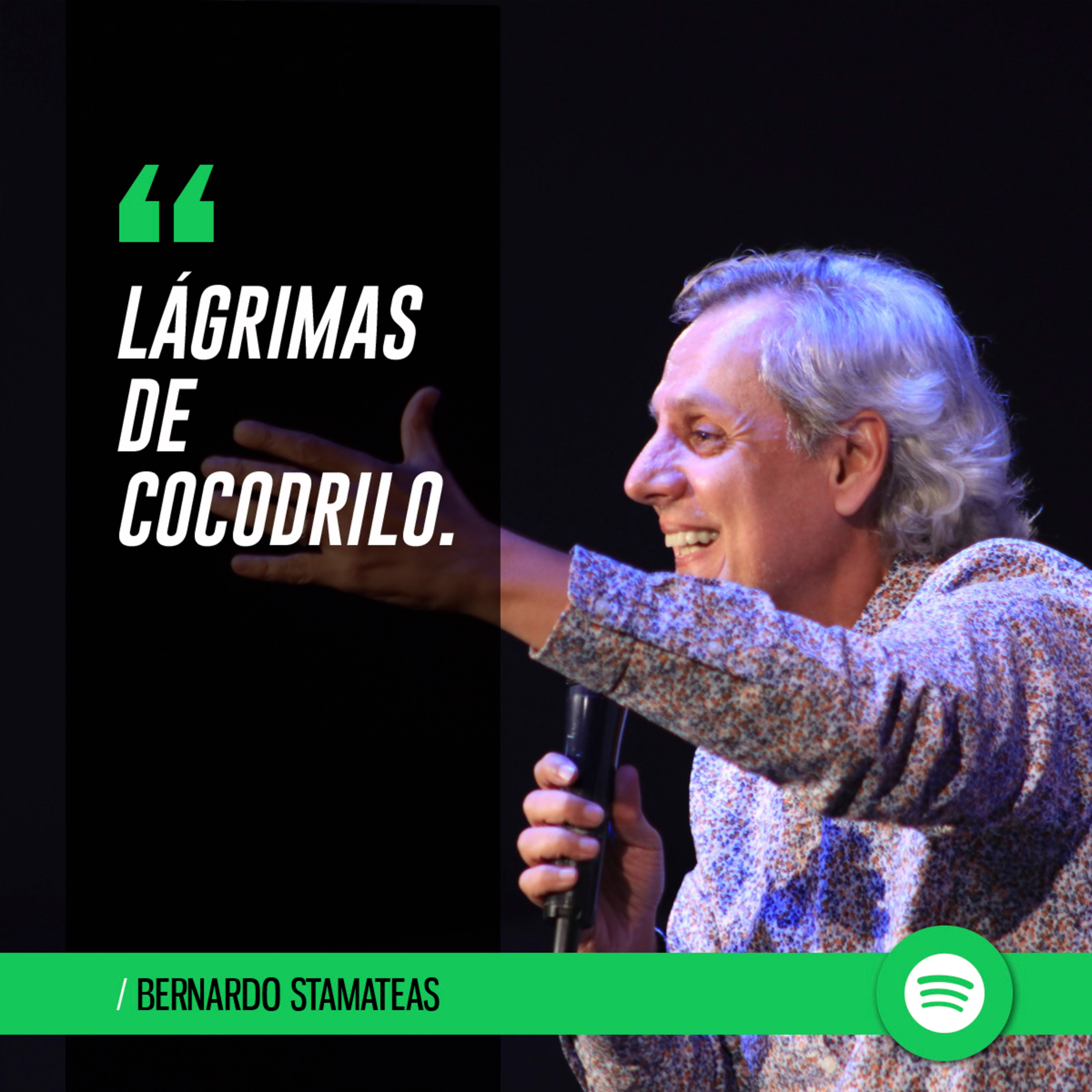 Bernardo Stamateas.