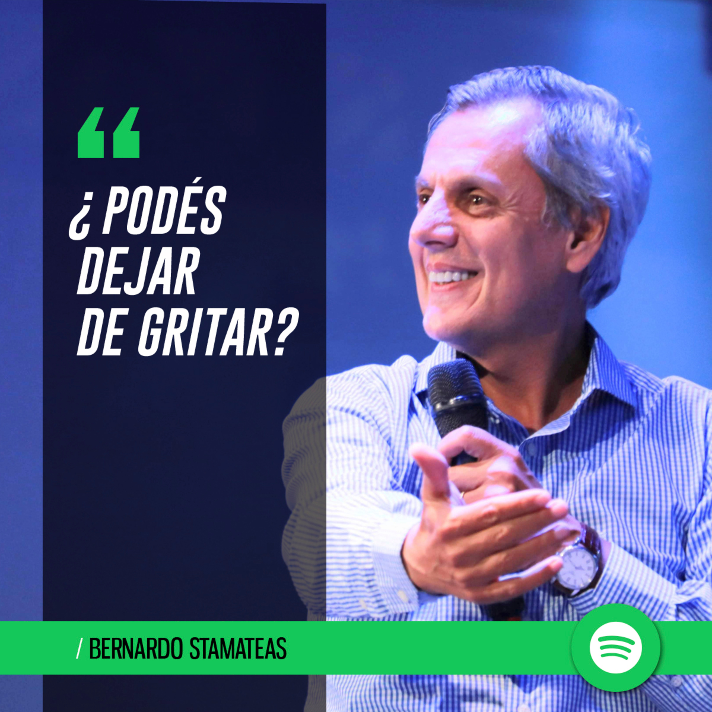Bernardo Stamateas.