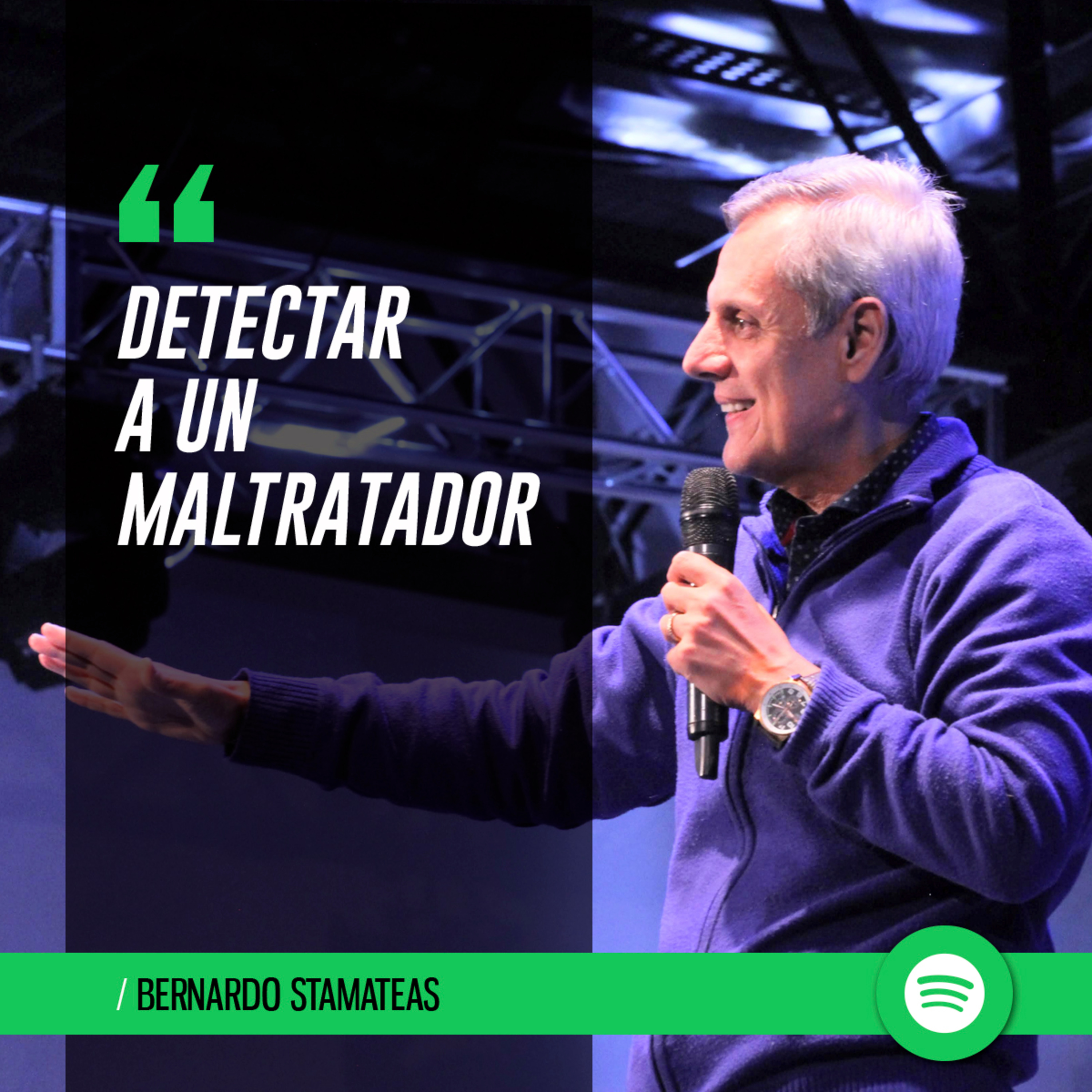 Bernardo Stamateas.