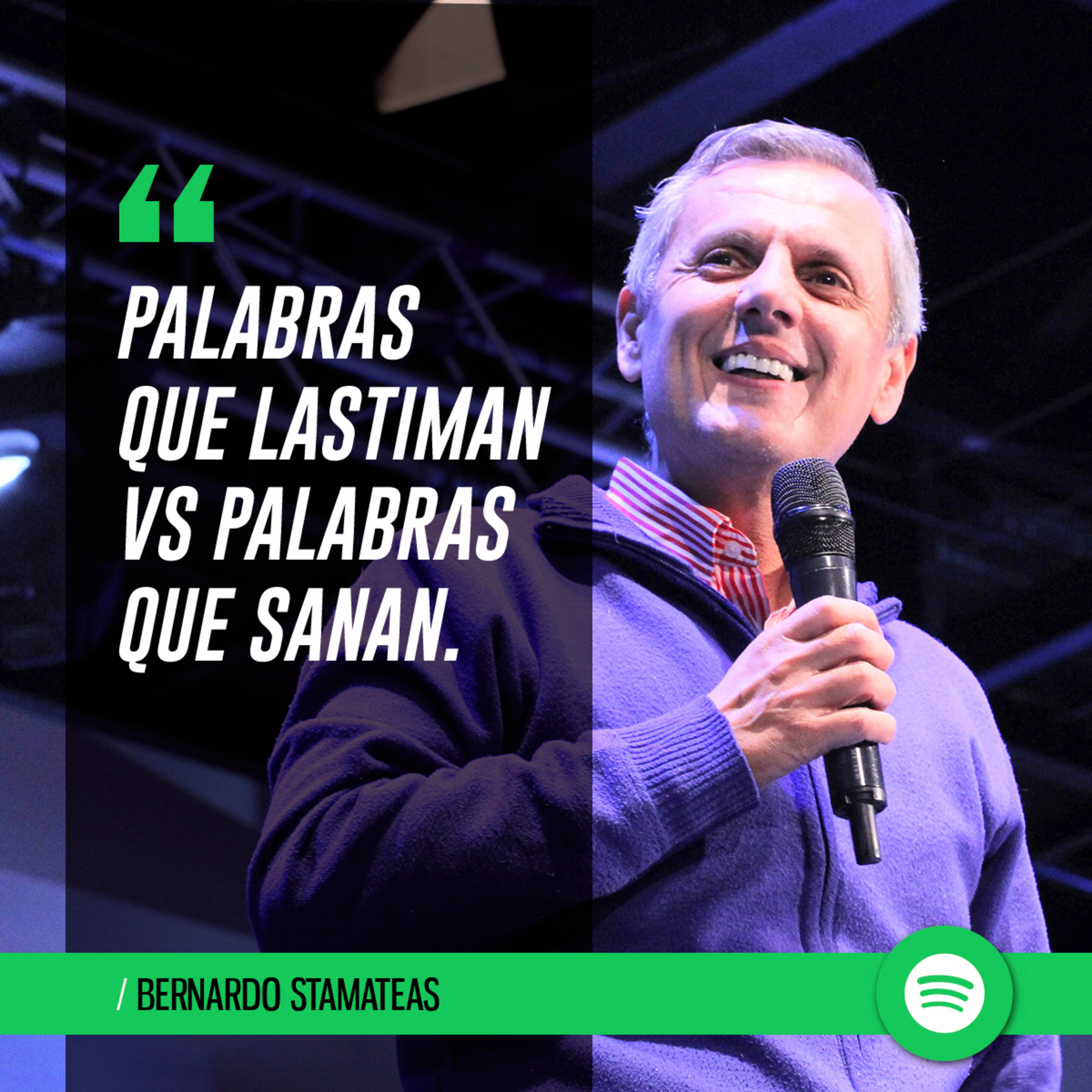 Bernardo Stamateas.