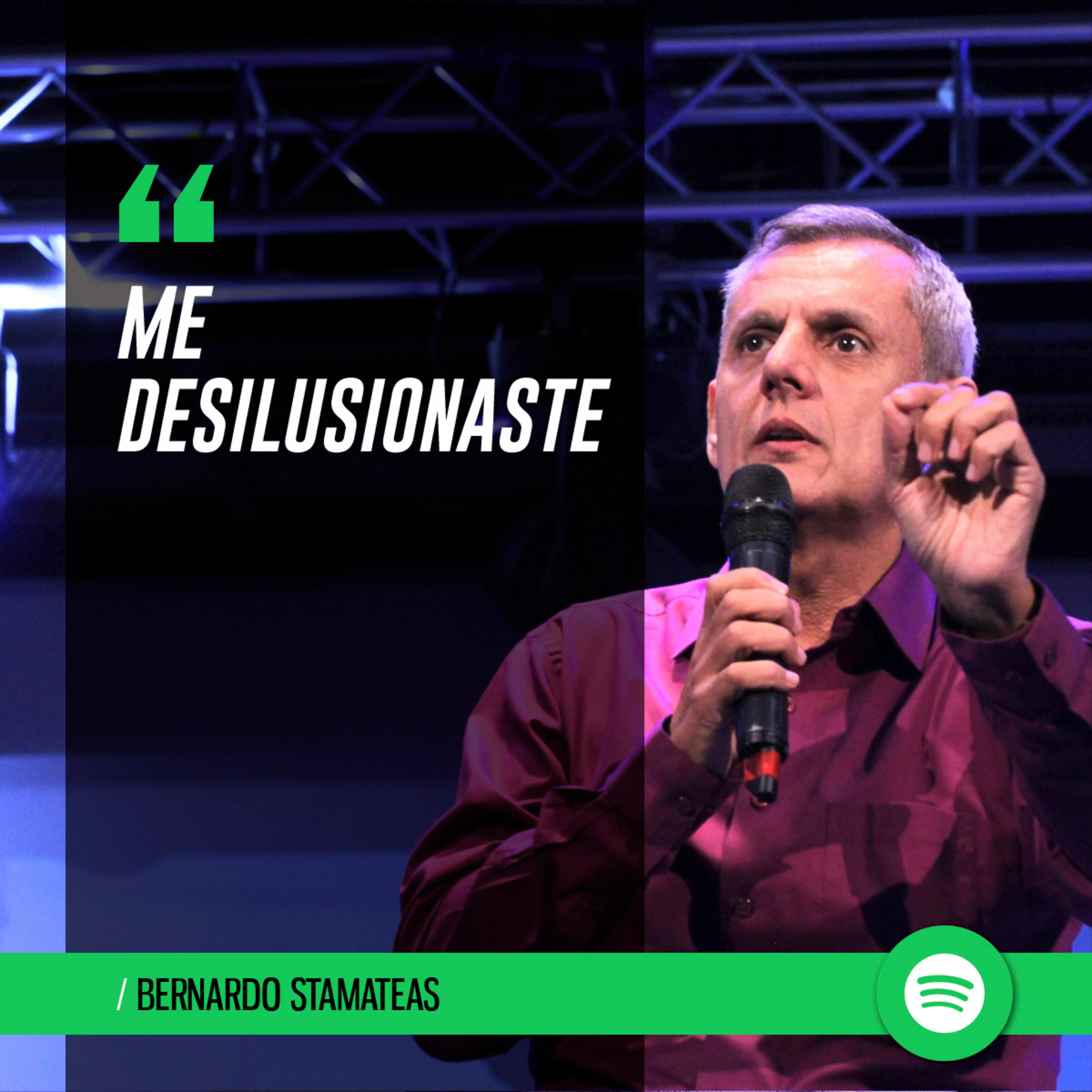 Bernardo Stamateas.