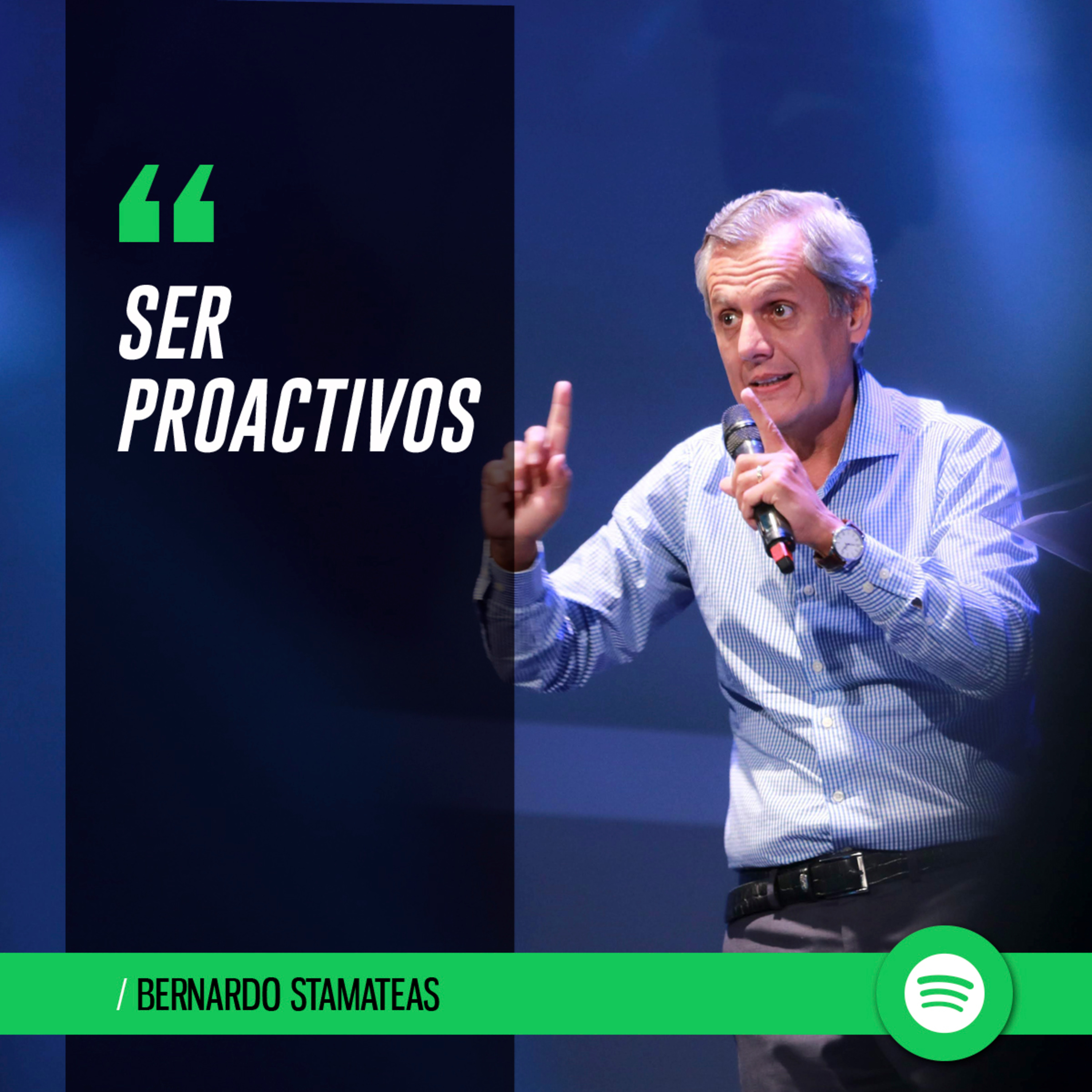 Bernardo Stamateas.