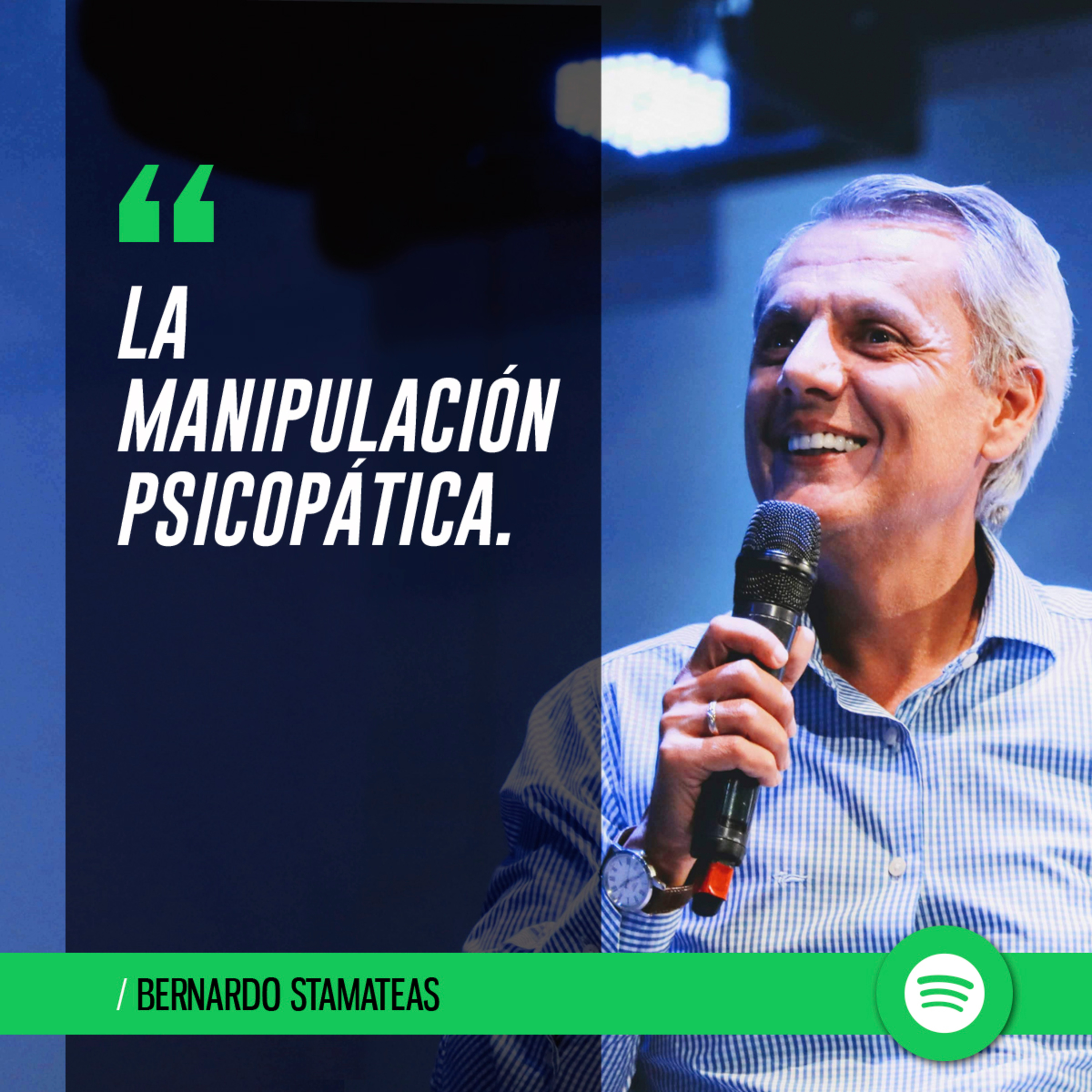 Bernardo Stamateas.