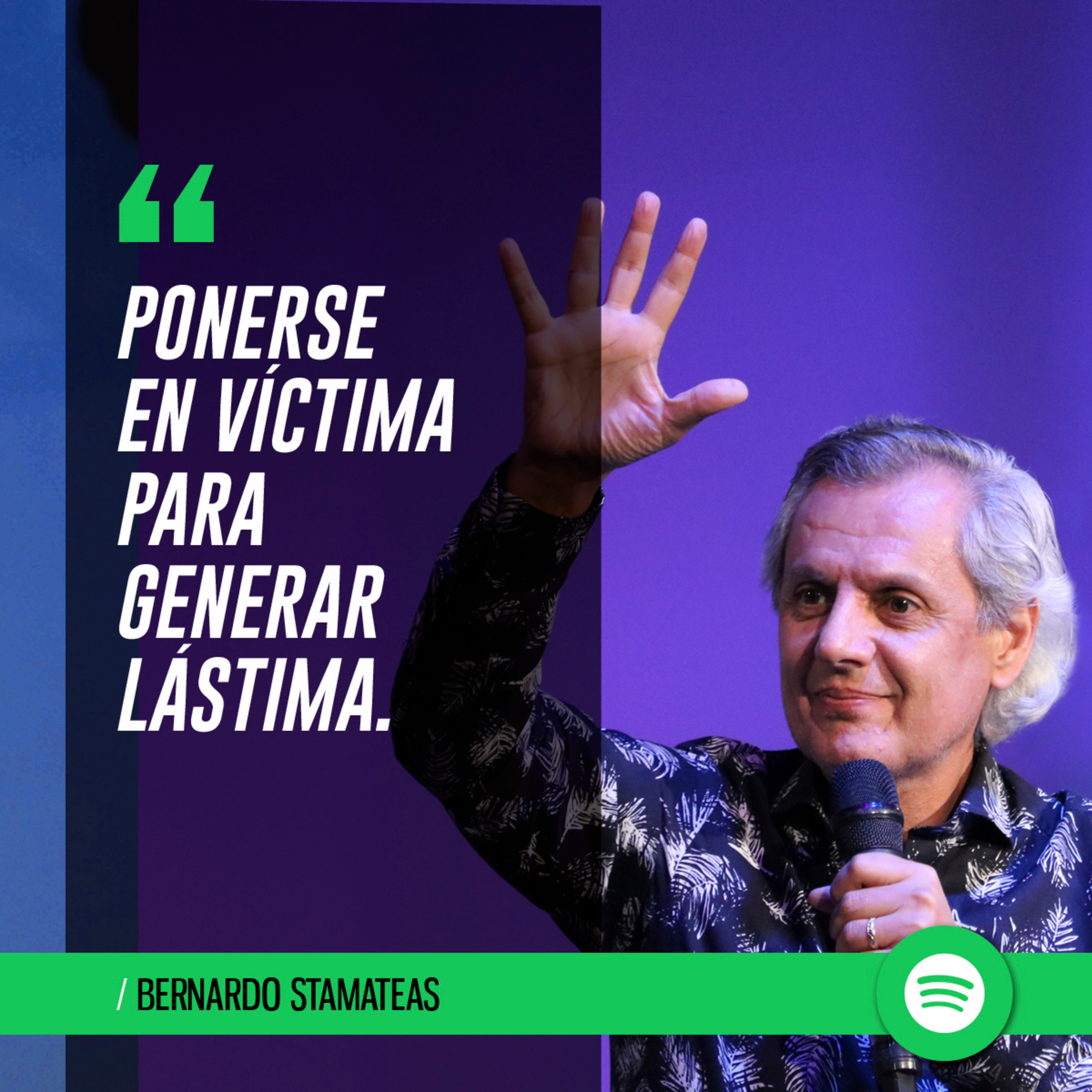 Bernardo Stamateas.