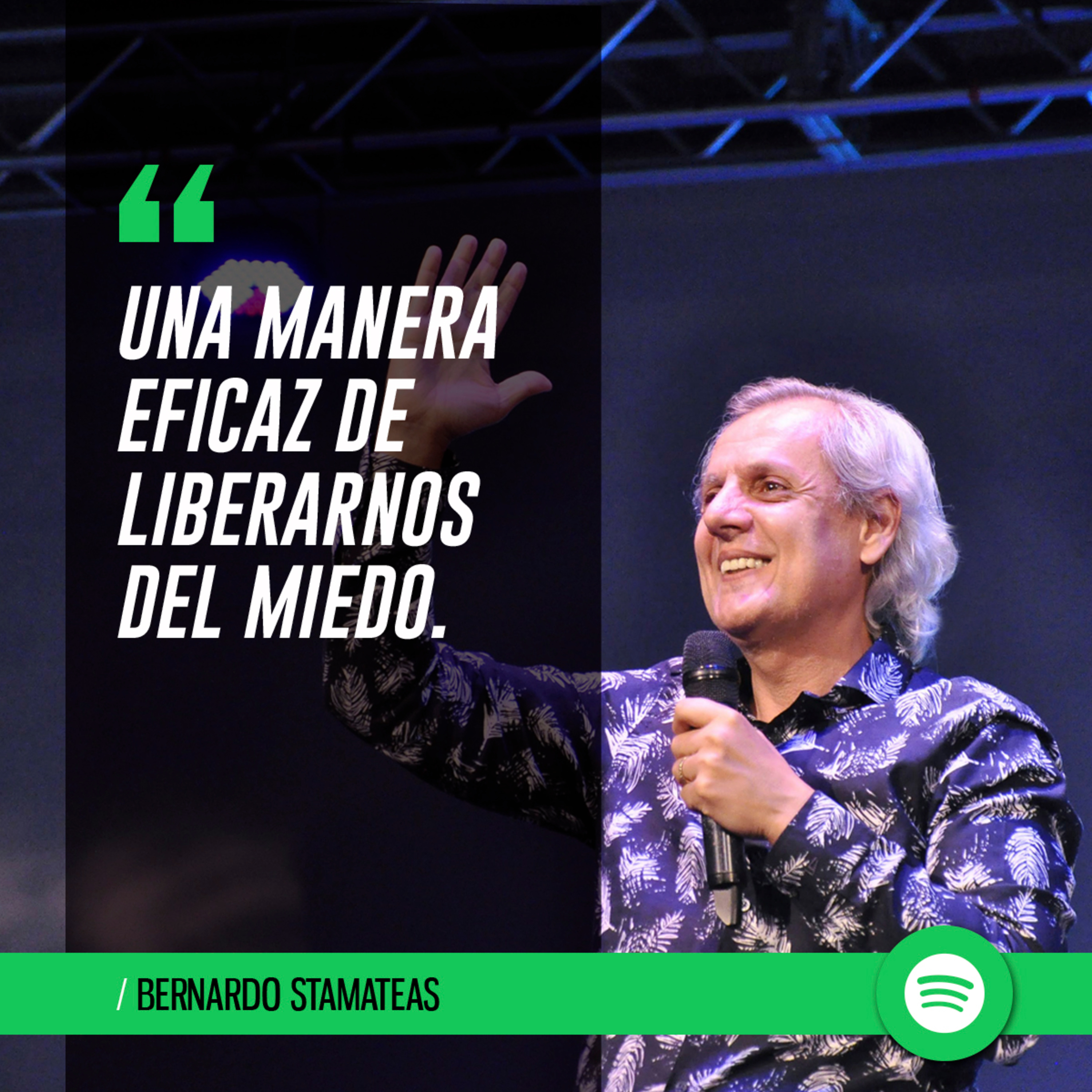 Bernardo Stamateas.